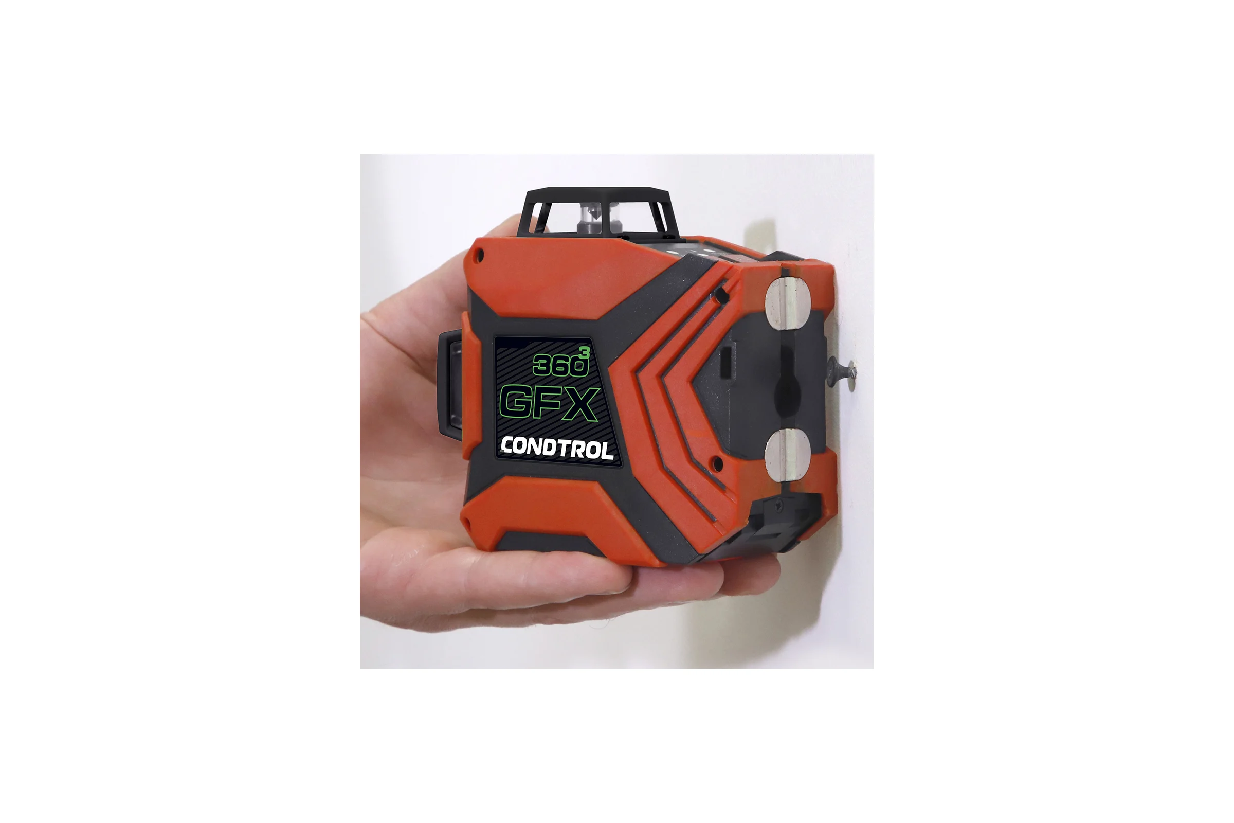 Лазерный нивелир Condtrol GFX 360-3 Kit 1-2-404