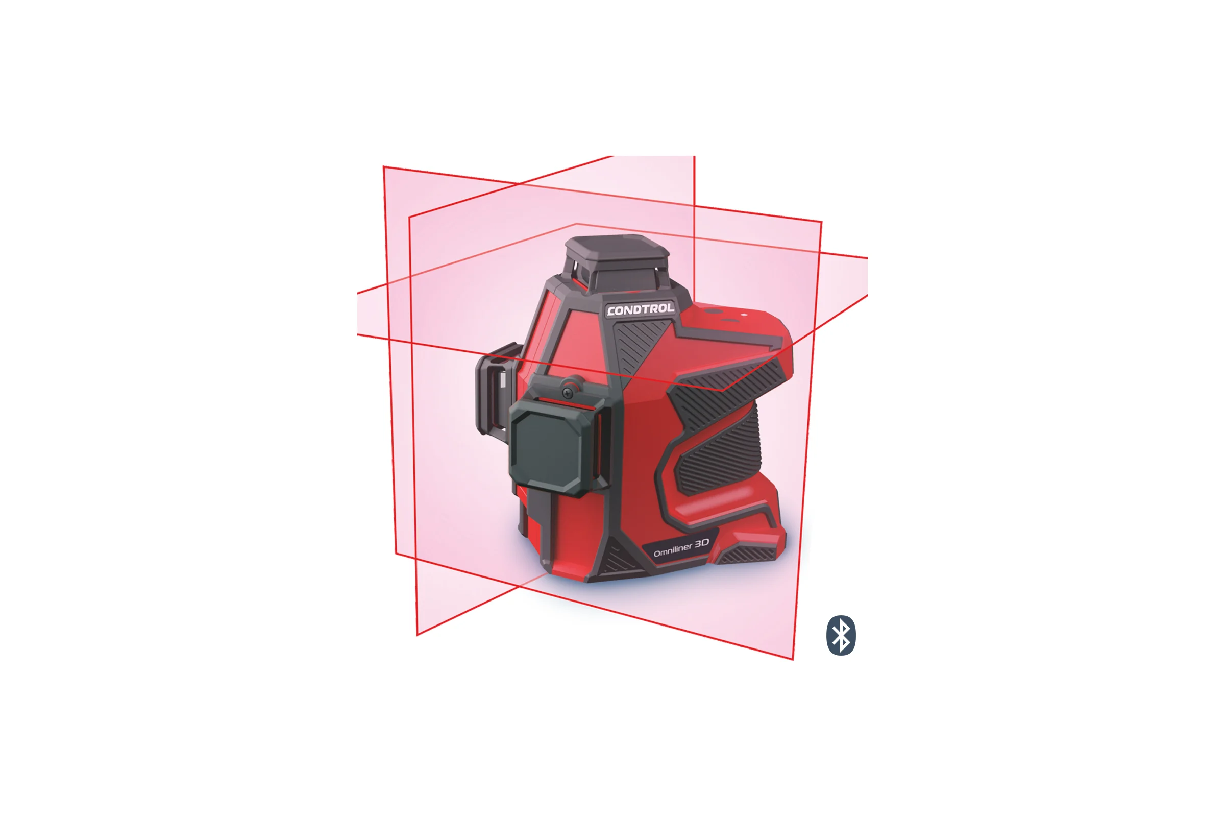 Лазерный нивелир Condtrol Omniliner 3D Kit 1-2-405