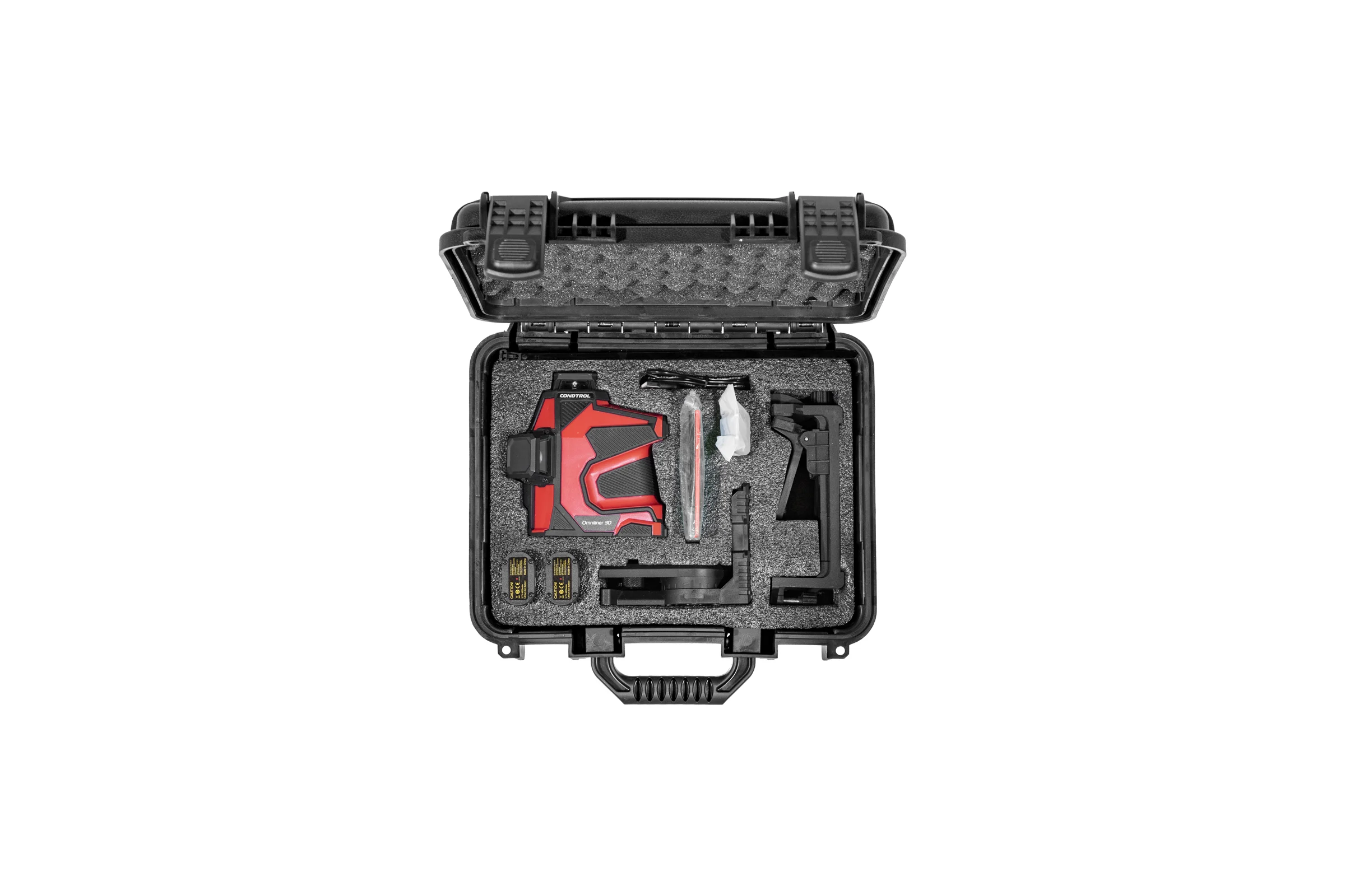 Лазерный нивелир Condtrol Omniliner 3D Kit 1-2-405