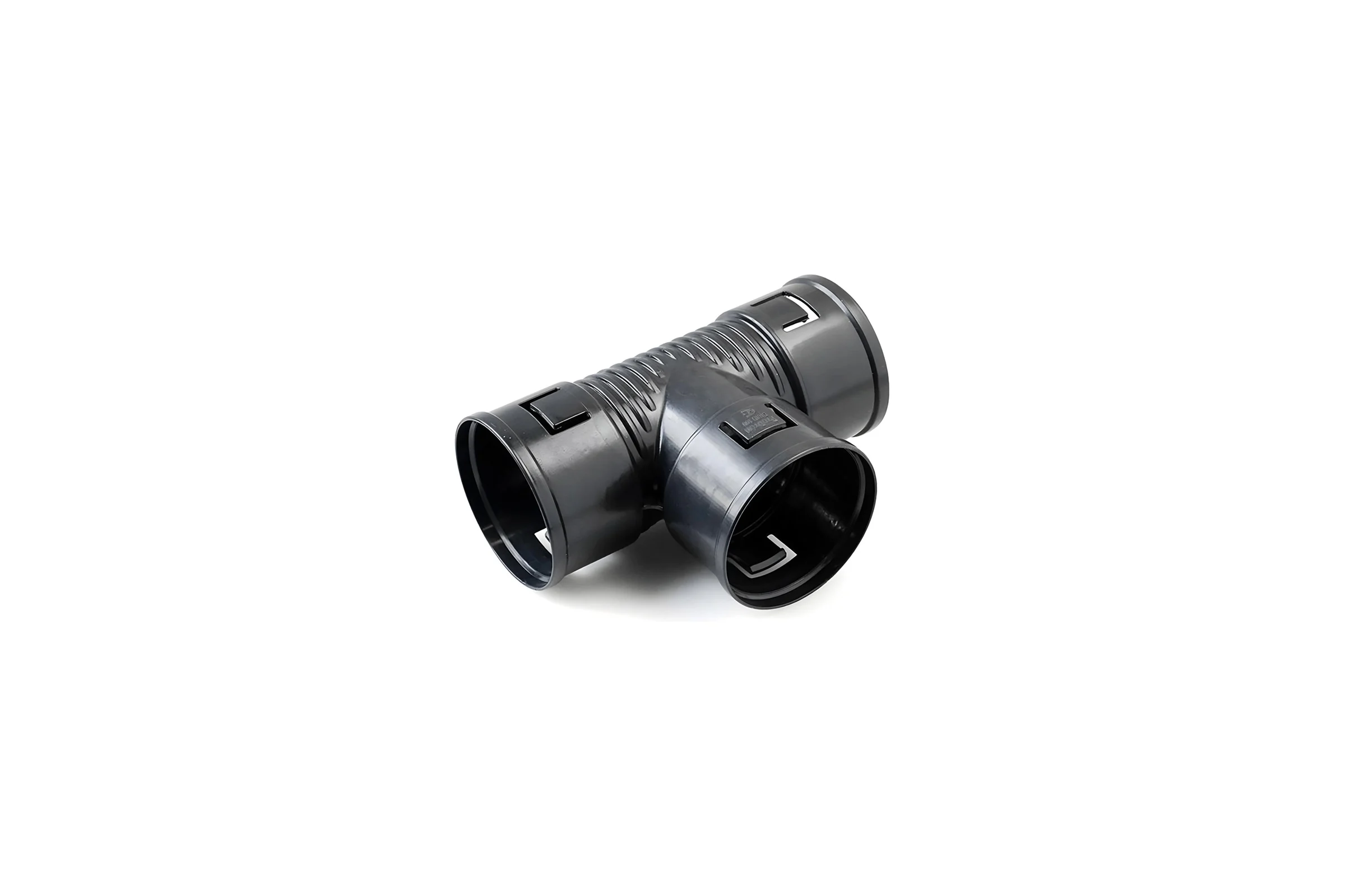 Тройник для дренажной трубы POLYTRON PRODREN DN/OD 110 PPD 20 0100b