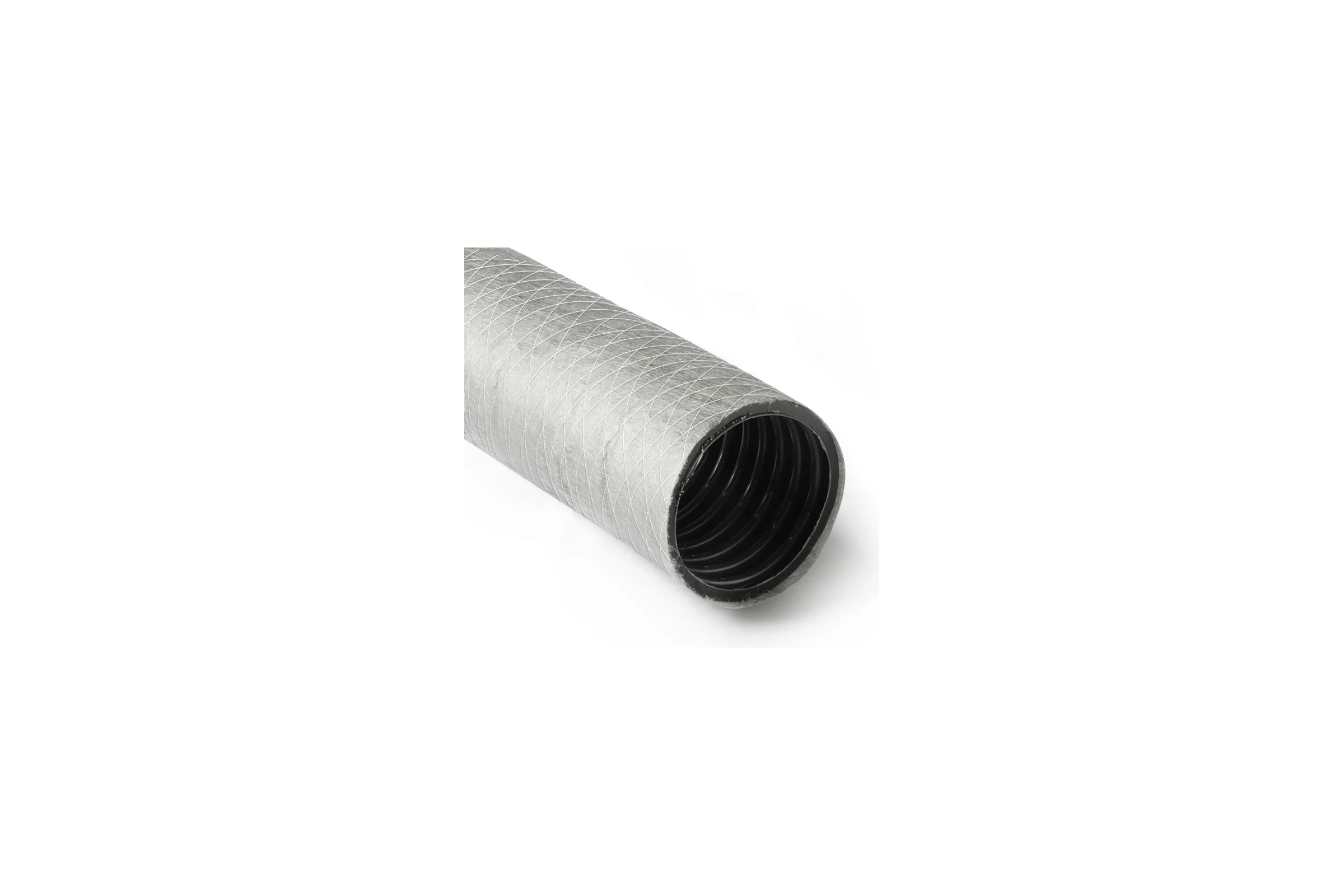 Дренажная труба POLYTRON PRODREN SN4 однослойная с геофильтром DN/OD 110x50м D105203702