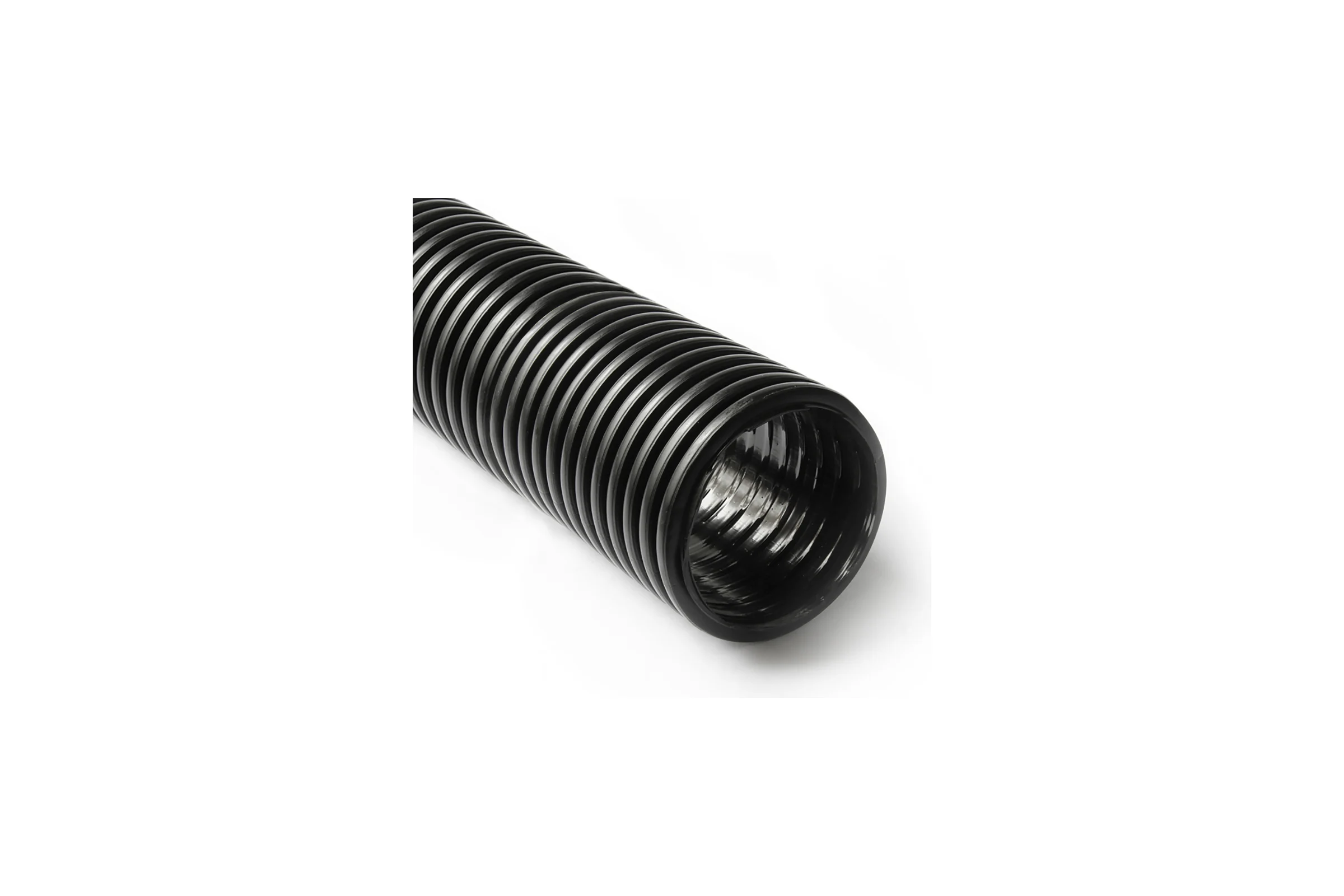 Дренажная труба POLYTRON PRODREN SN6 двухслойная без фильтра DN/OD 110х50м D205203701