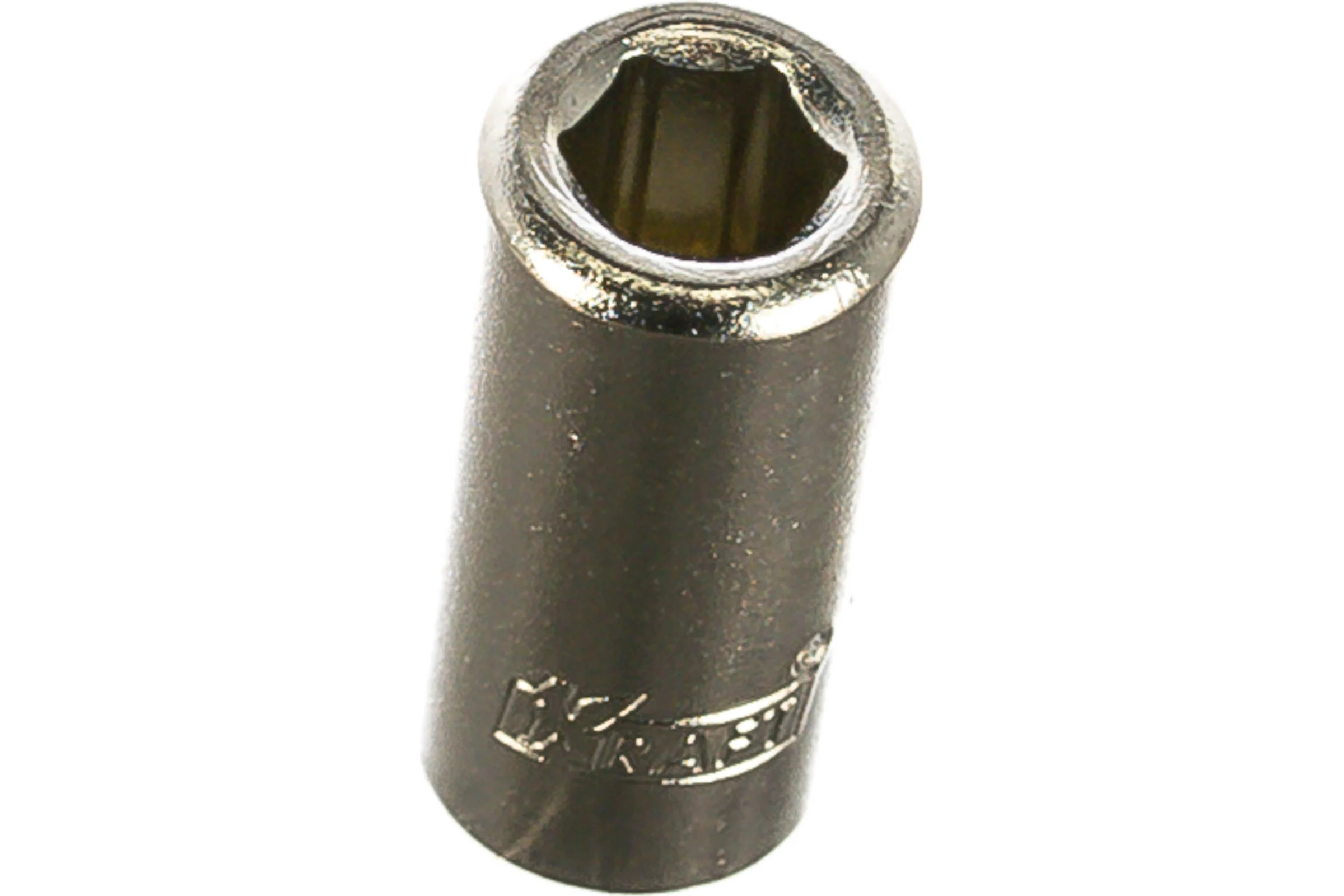 Держатель вставок 1/4"F Dr - 1/4"F HEX с магнитом KRAFT KT 700634