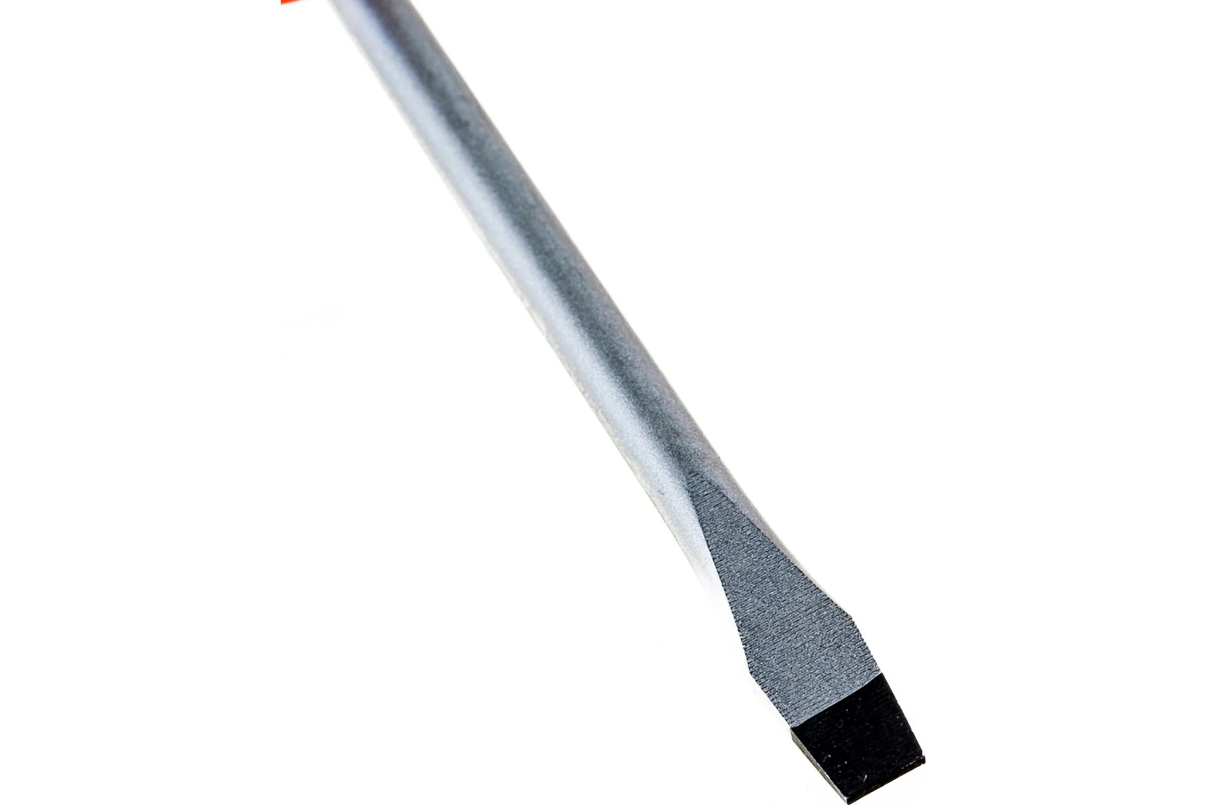 Стержневая шлицевая отвертка Jonnesway D71S575 ANTI-SLIP GRIP, SL5.5x75 мм 49953