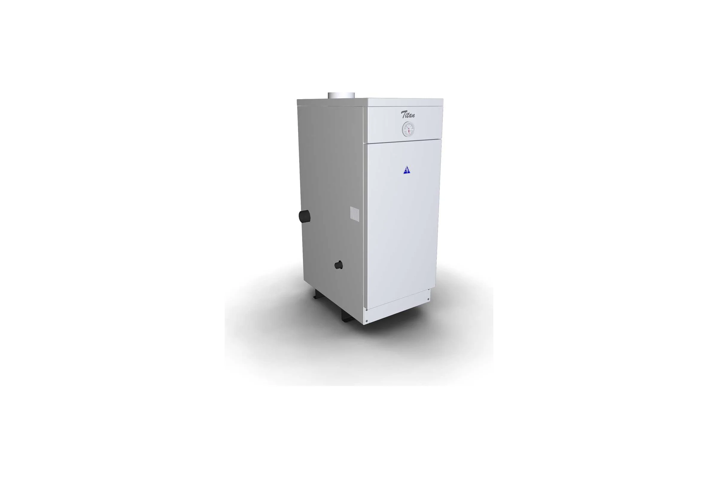 Газовый чугунный котел TITAN N60T 3106.00.00.000-03