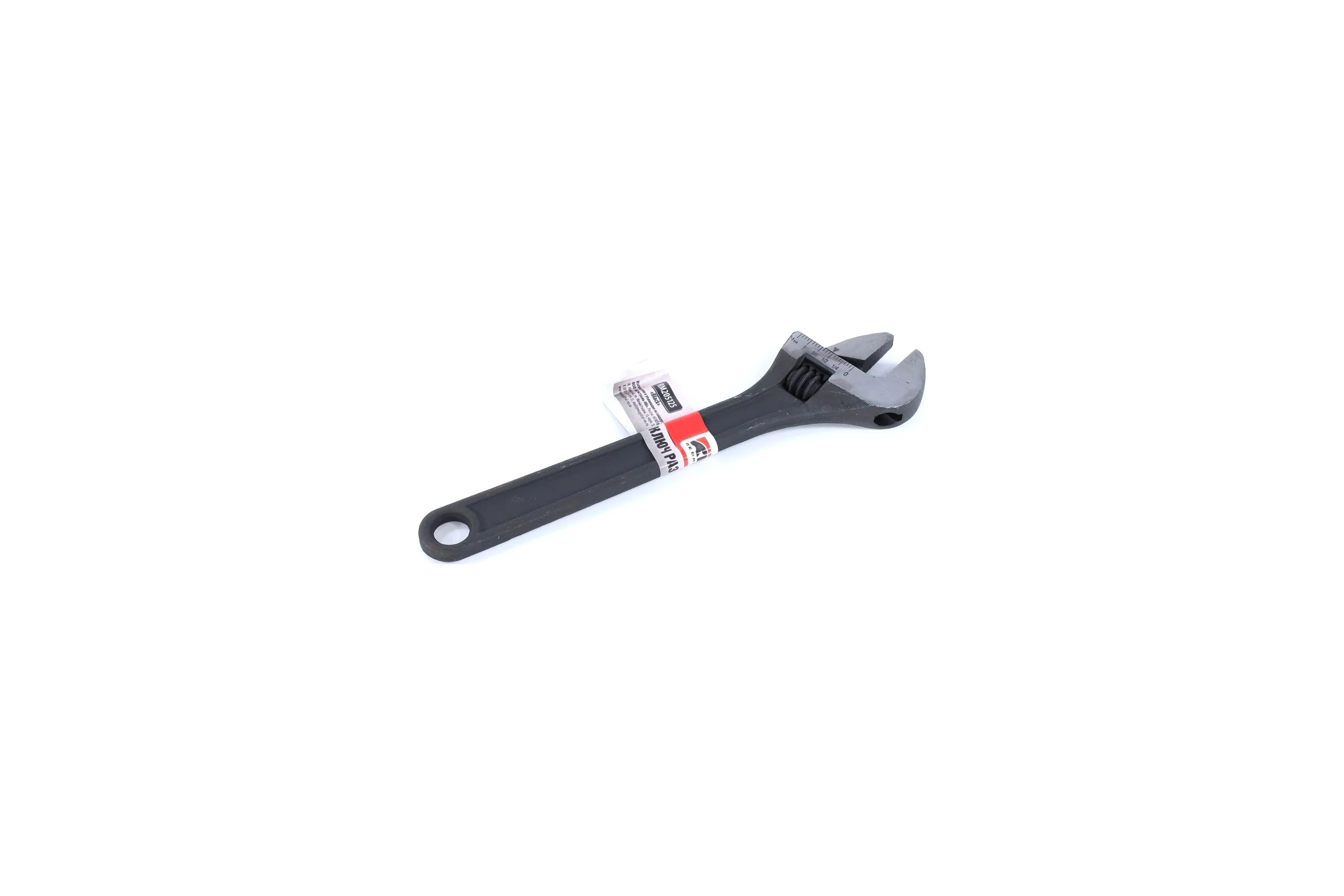 Разводной ключ REDMARK 250 мм, Black RM205125