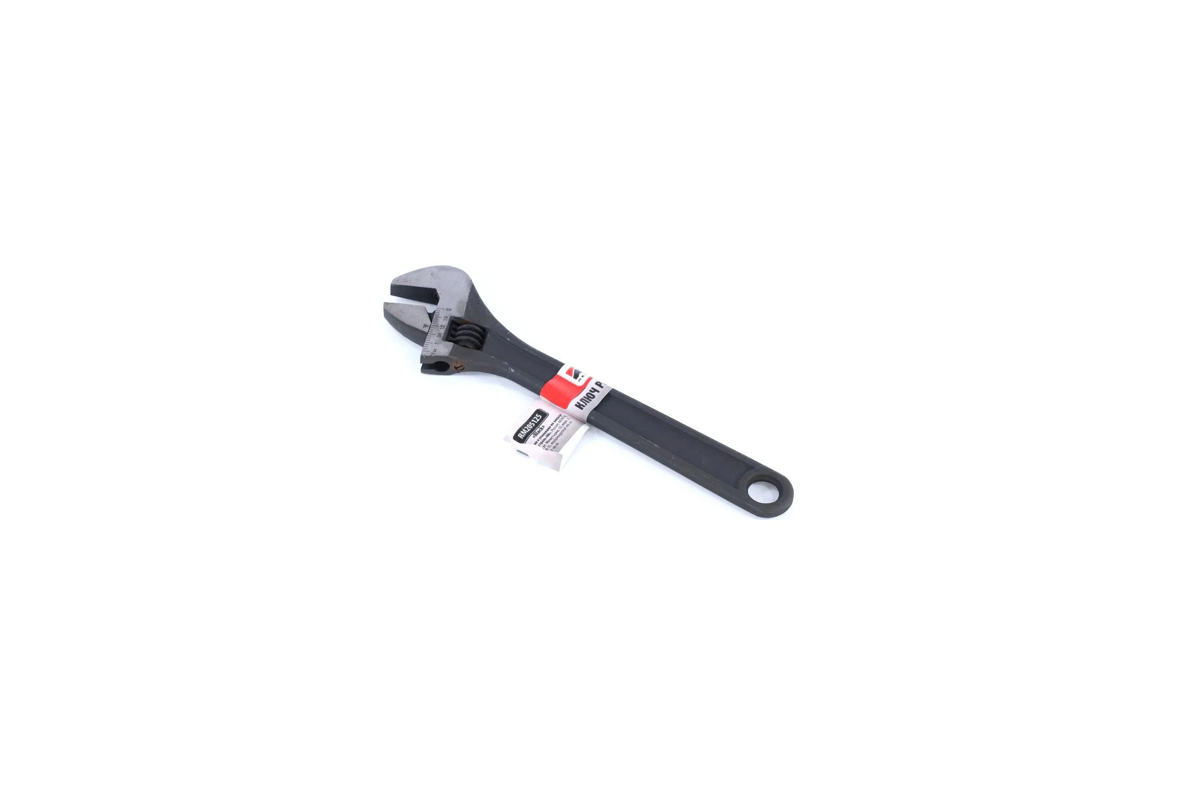 Разводной ключ REDMARK 250 мм, Black RM205125