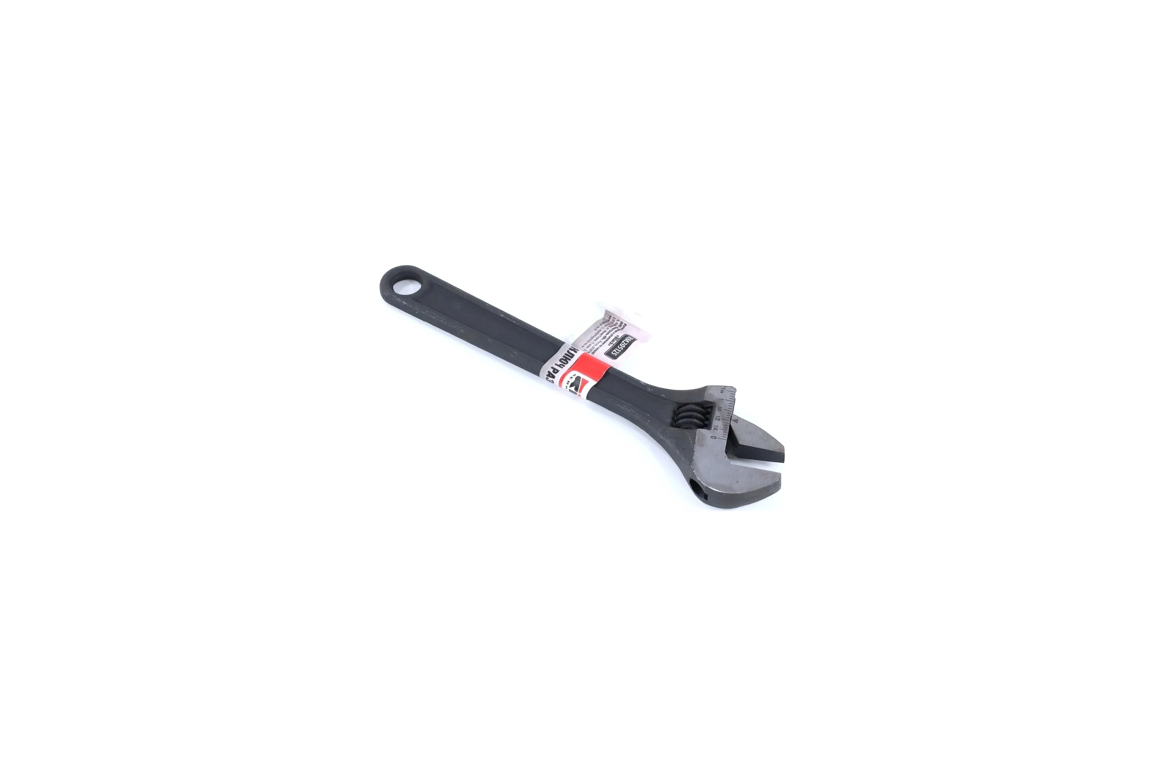 Разводной ключ REDMARK 250 мм, Black RM205125