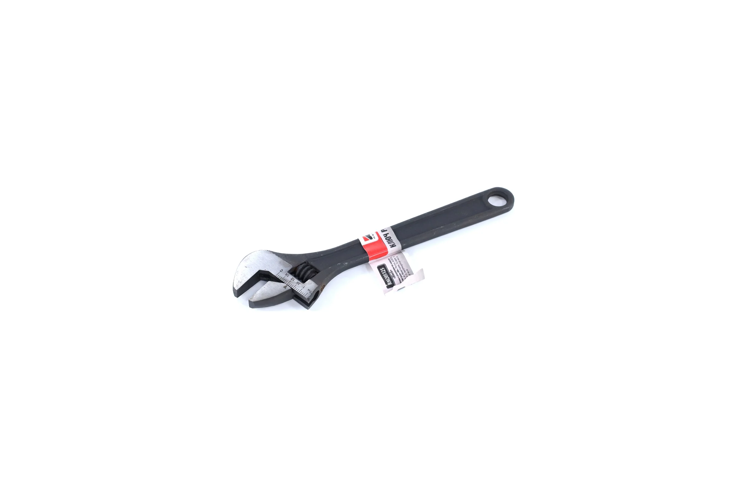 Разводной ключ REDMARK 250 мм, Black RM205125