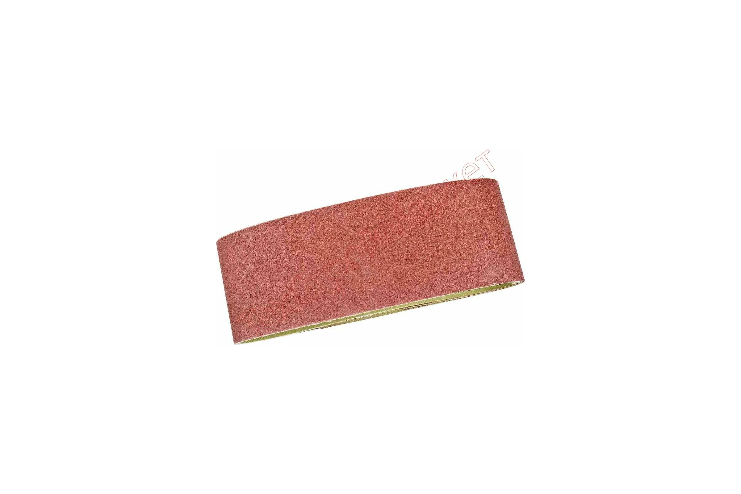 Лента шлифовальная (3 шт; 100х610 мм; Р80) REDVERG 6624257