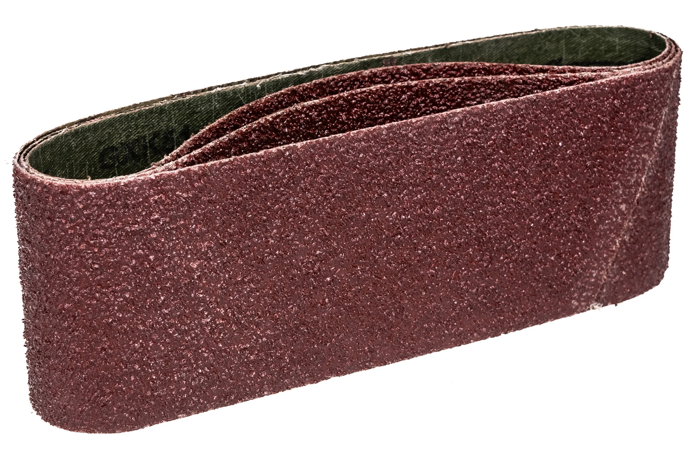 Лента шлифовальная (3 шт; 76х457 мм; Р36) REDVERG 6624262