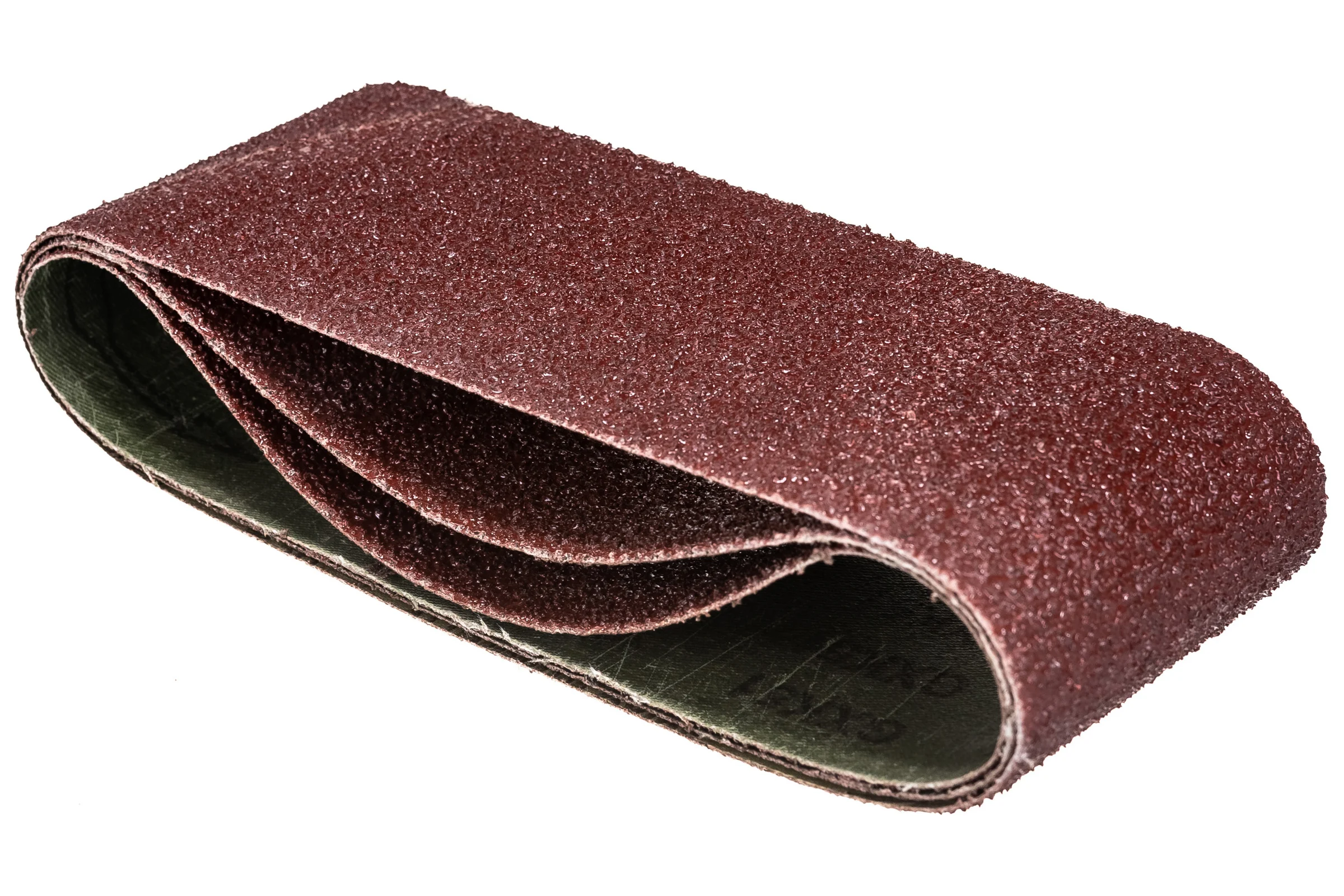Лента шлифовальная (3 шт; 76х457 мм; Р36) REDVERG 6624262