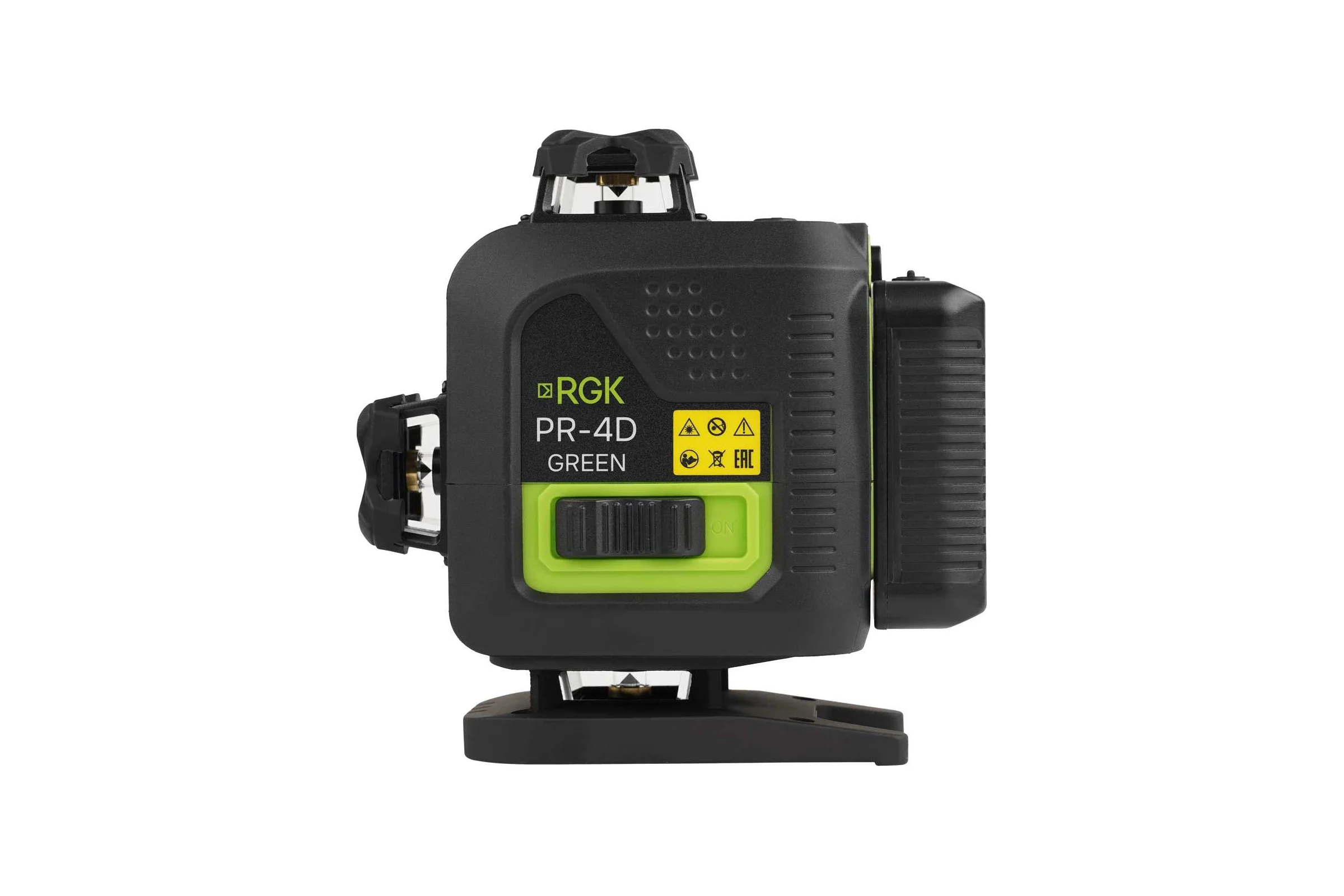Лазерный уровень RGK pr-4d green 756839