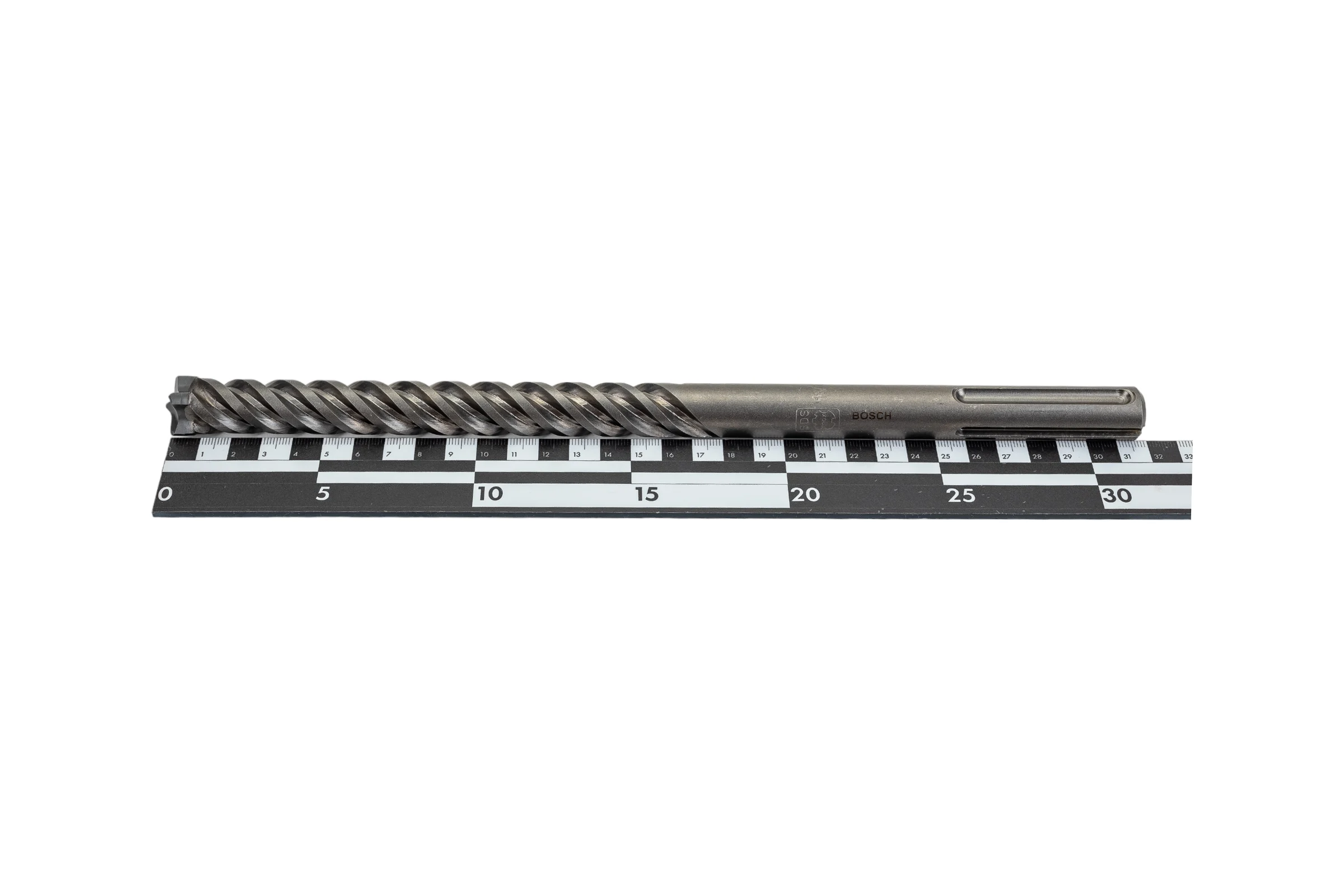 Бур SDS-max-8X (20x200x320 мм, 5 шт.) Bosch 2608578693