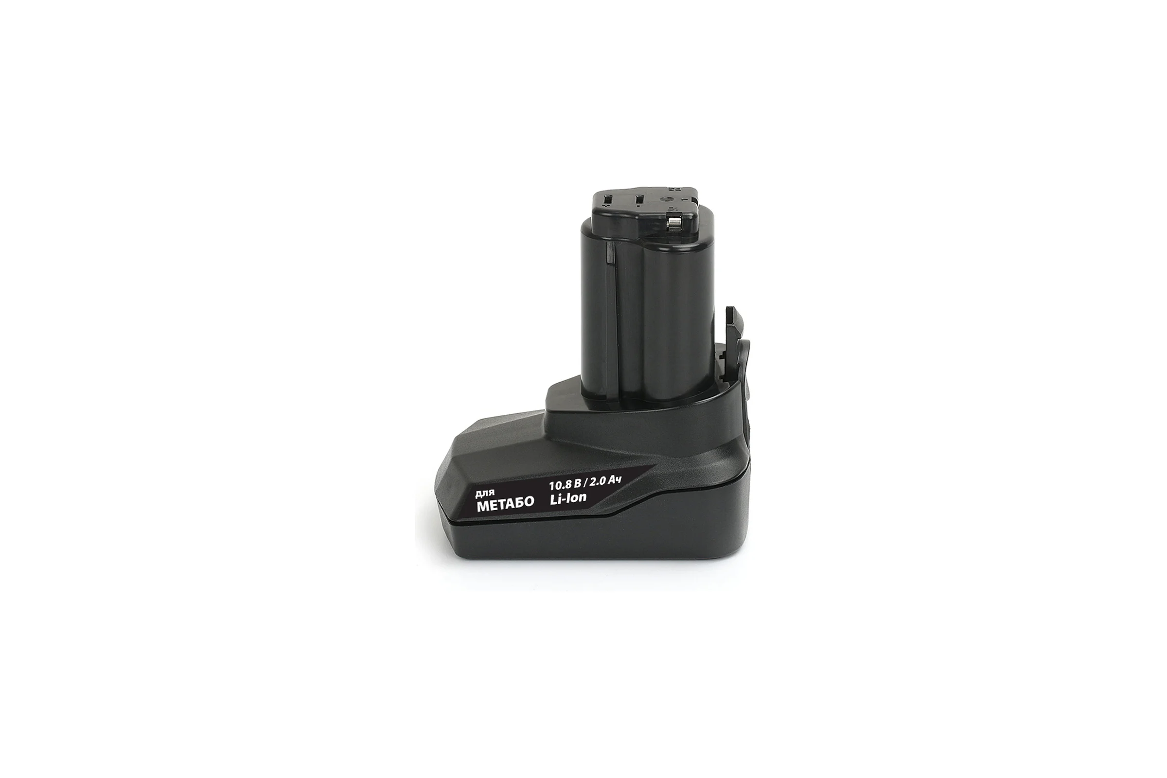 Аккумулятор для METABO 10.8В, 2.0 Ач, Li-Ion, коробка ПРАКТИКА 791-462