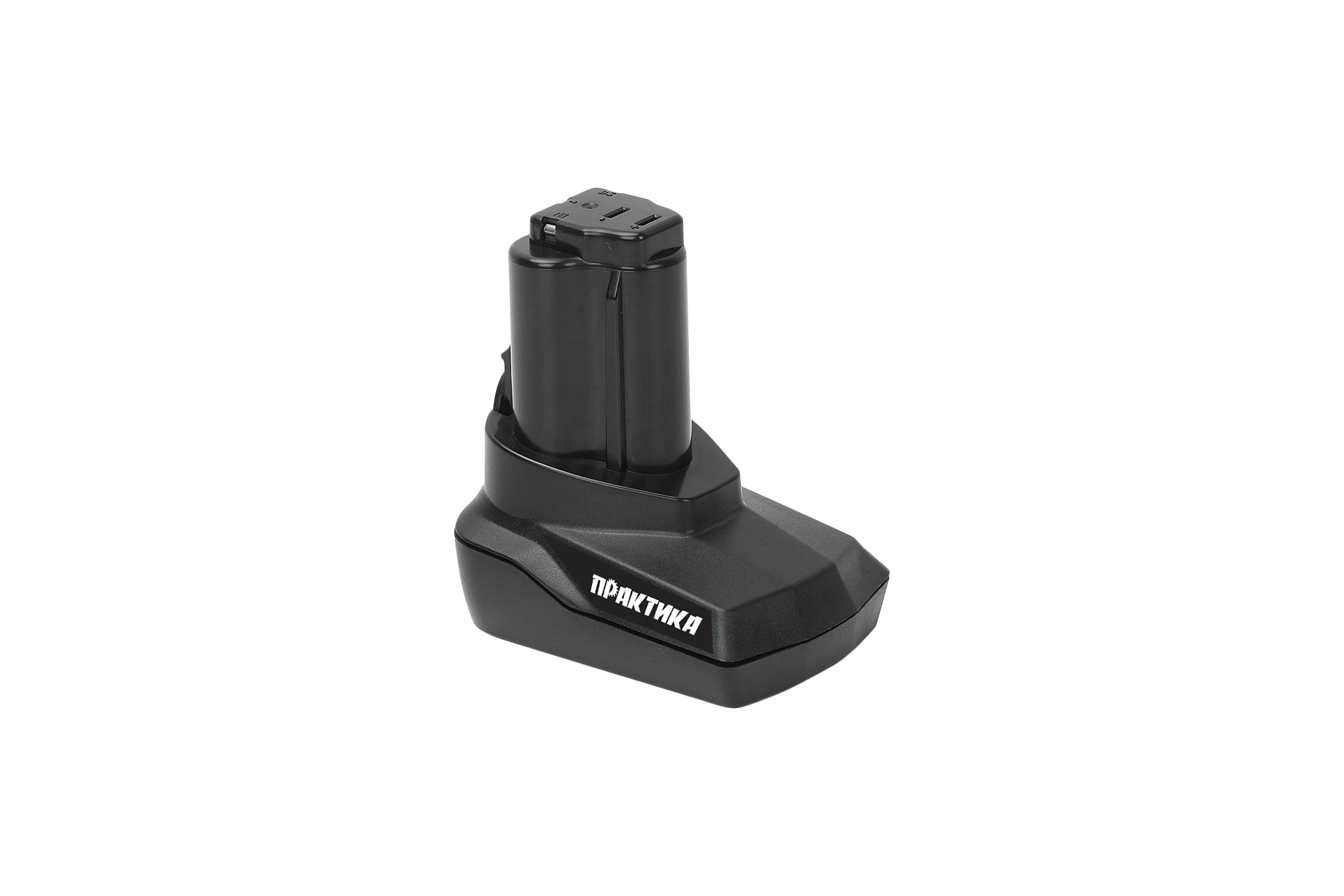 Аккумулятор для METABO 10.8В, 1.5 Ач, Li-Ion, коробка ПРАКТИКА 791-455