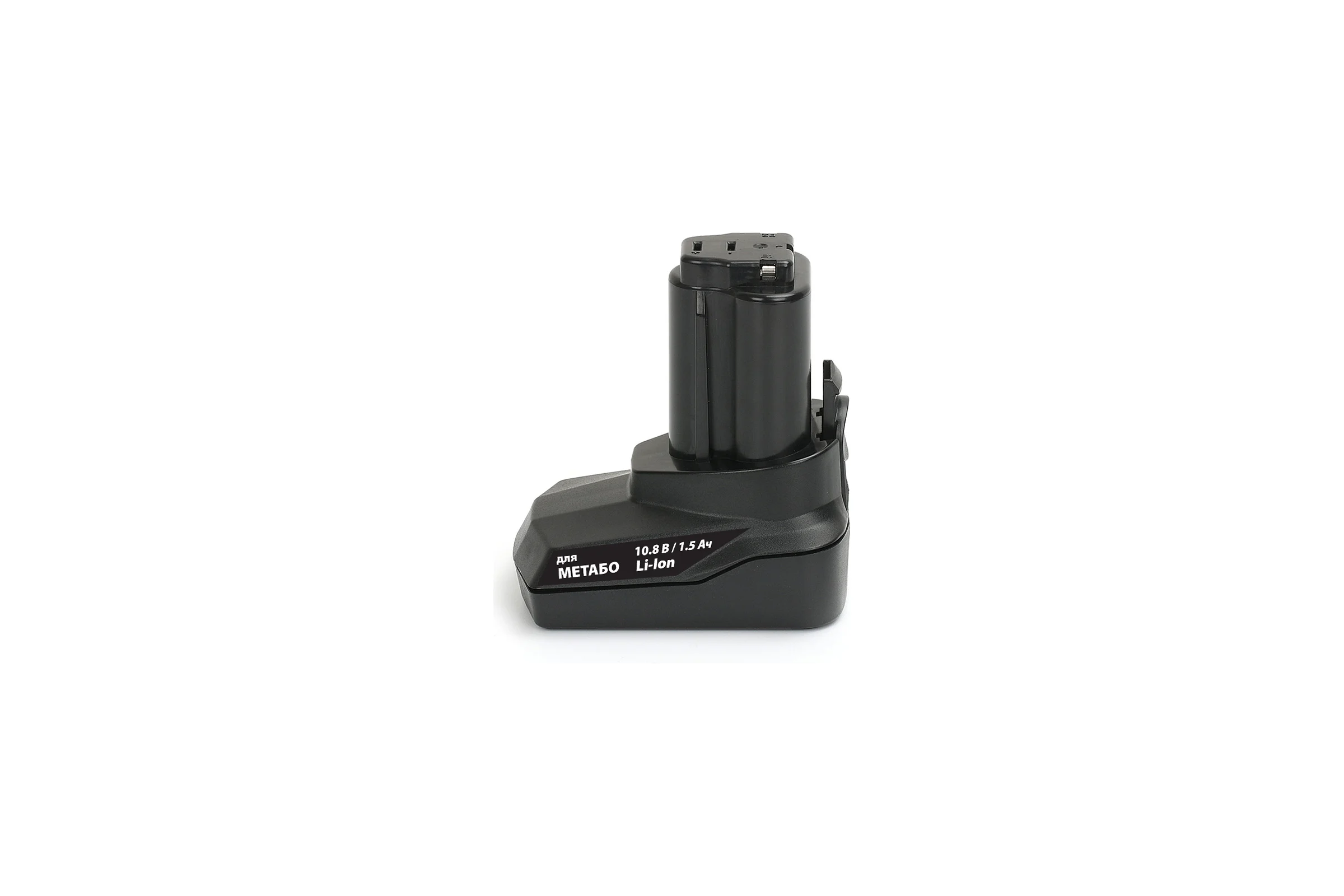 Аккумулятор для METABO 10.8В, 1.5 Ач, Li-Ion, коробка ПРАКТИКА 791-455