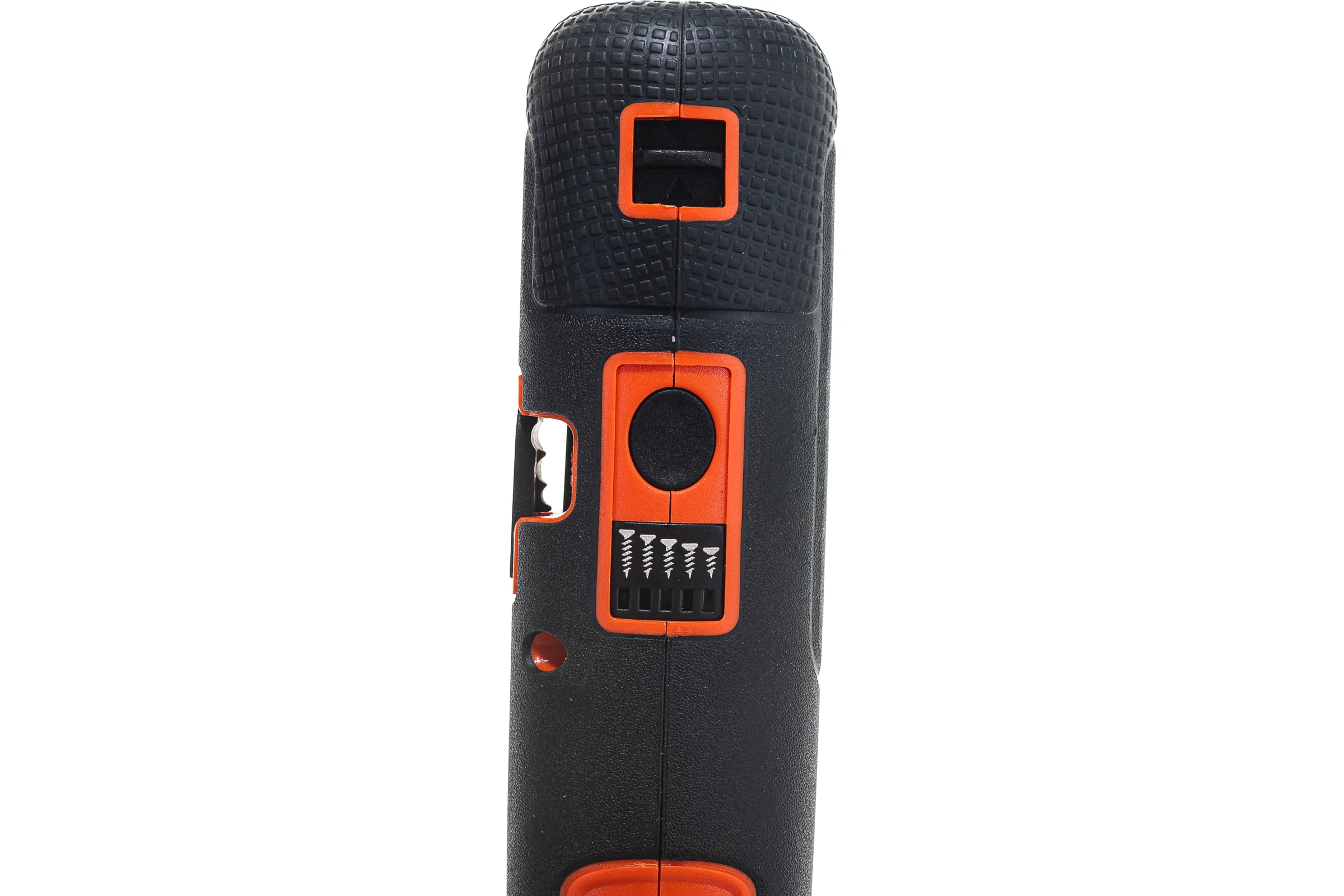 Аккумуляторная отвертка Black&Decker ION + 4 насадки BD40K4-RU