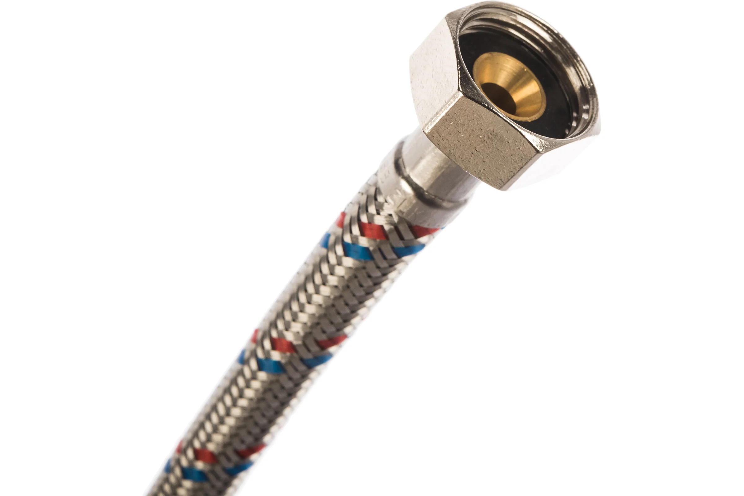Гибкая подводка ВР/НР (12 мм, 1/2", 150 см) Профитт 4826960