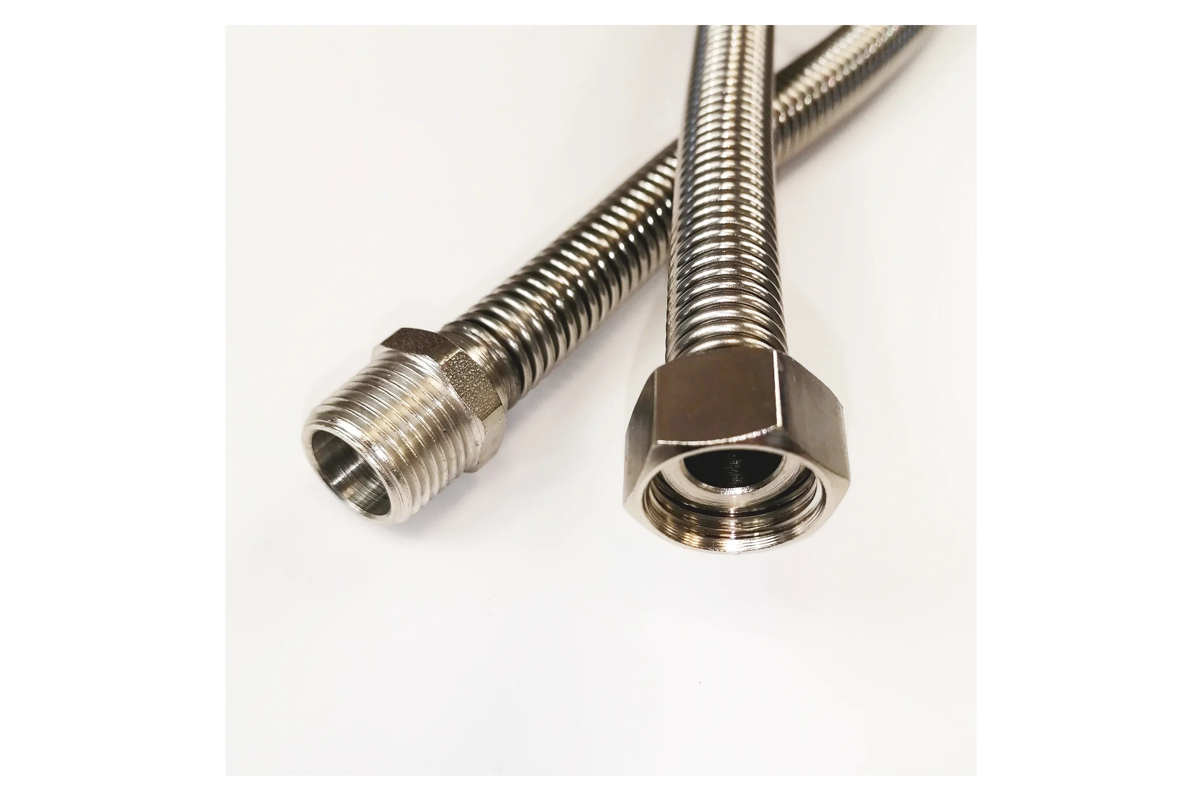 Газовый фиксированный сильфон TUBOFLEX 1/2", 0,6 м, ВР/НР 4829053