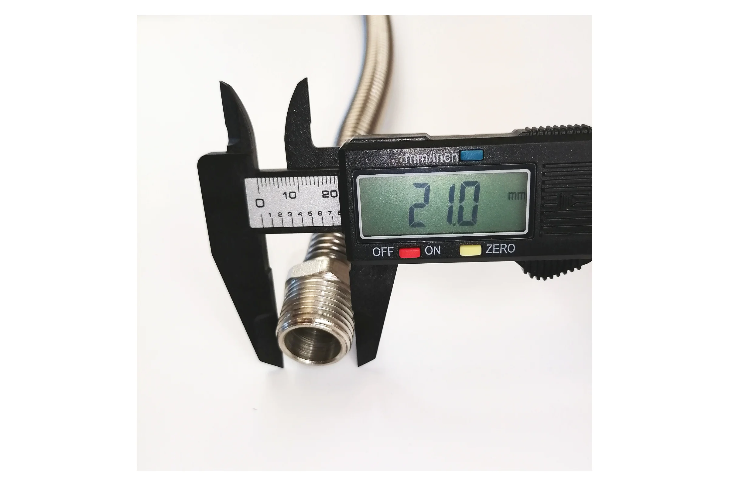 Газовый фиксированный сильфон TUBOFLEX 1/2", 0,6 м, ВР/НР 4829053
