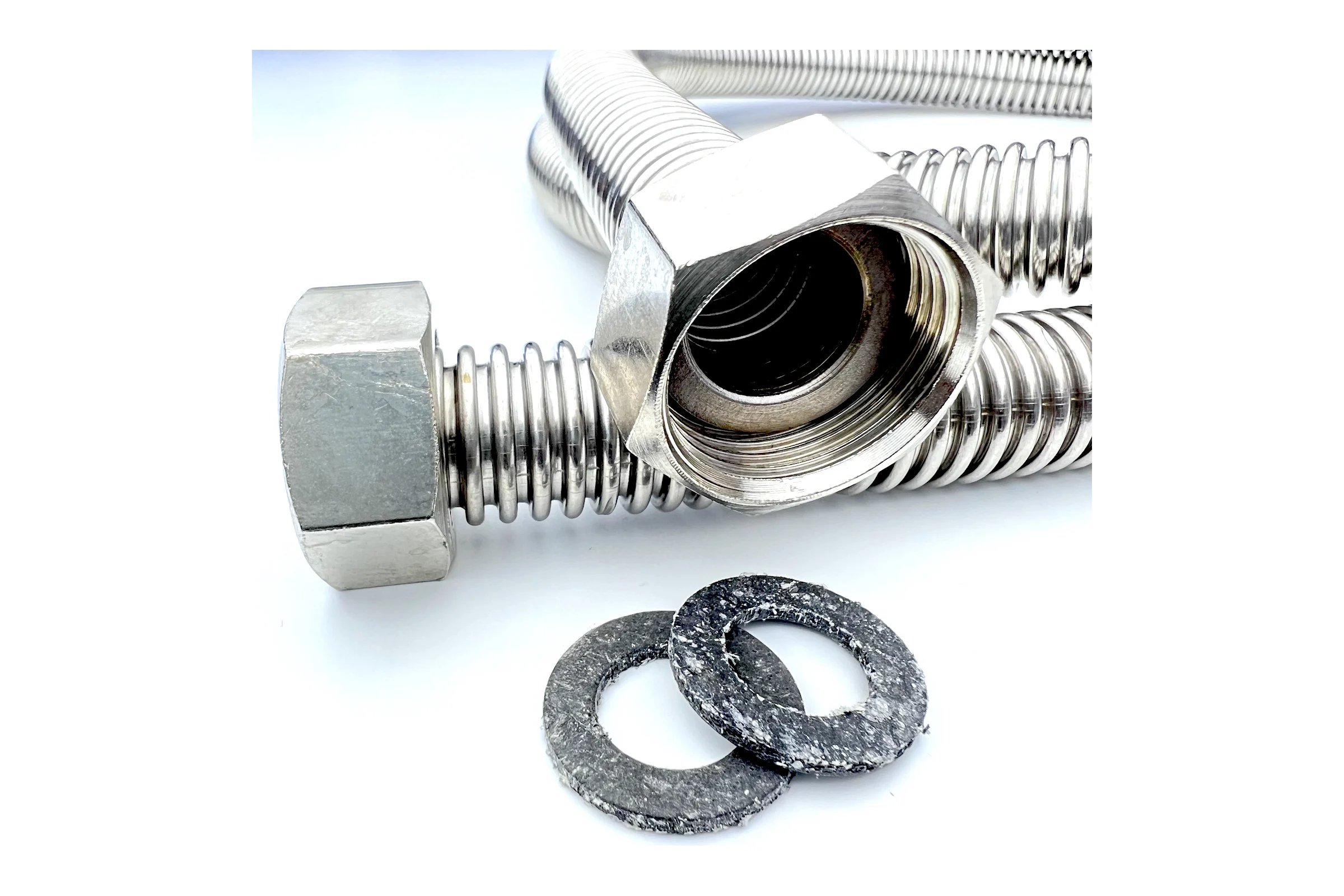 Газовый фиксированный сильфон TUBOFLEX 3/4", 0,8 м, ВР/ВР 4829190