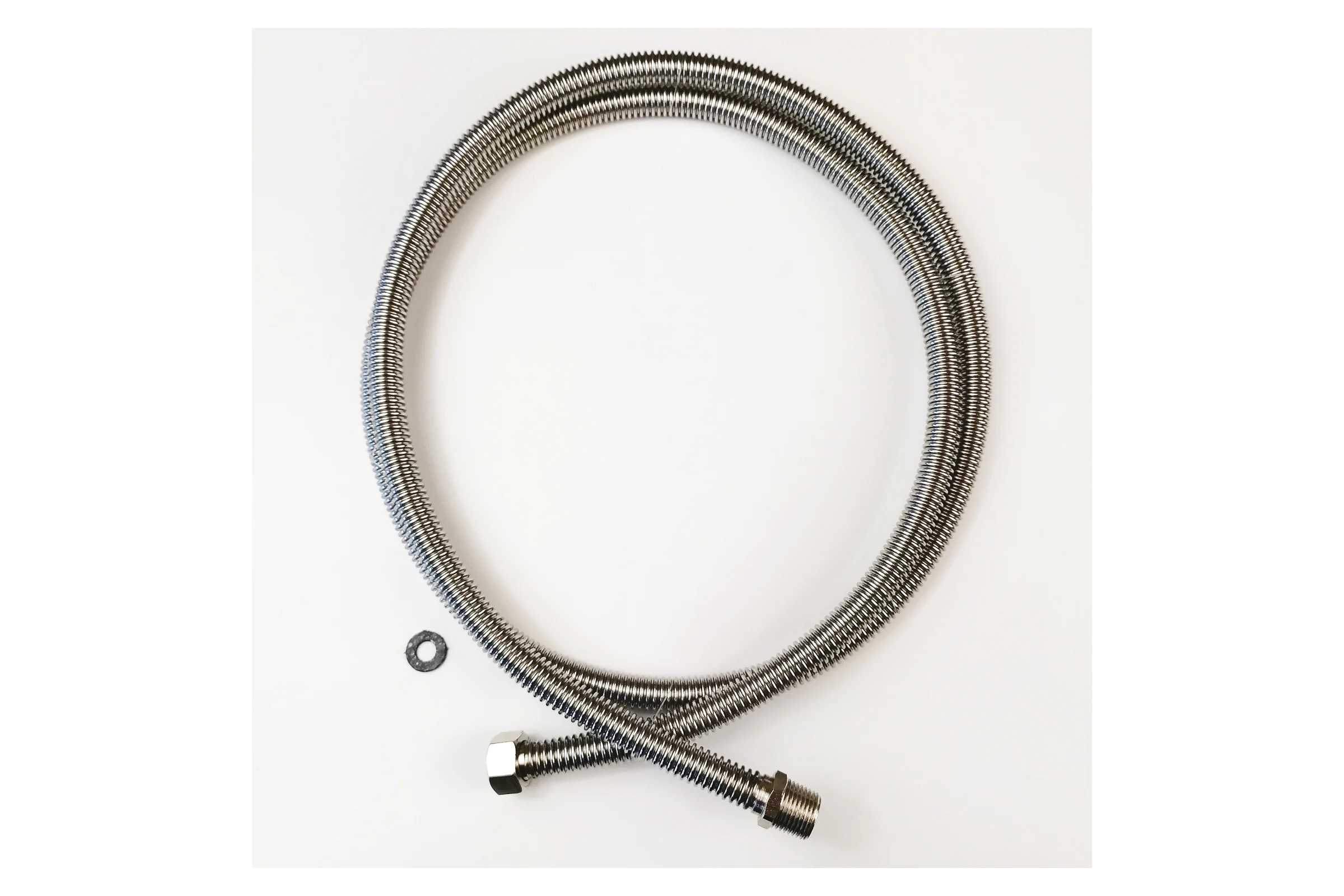 Газовый фиксированный сильфон TUBOFLEX 1/2", 1,5 м, ВР/НР 4829091