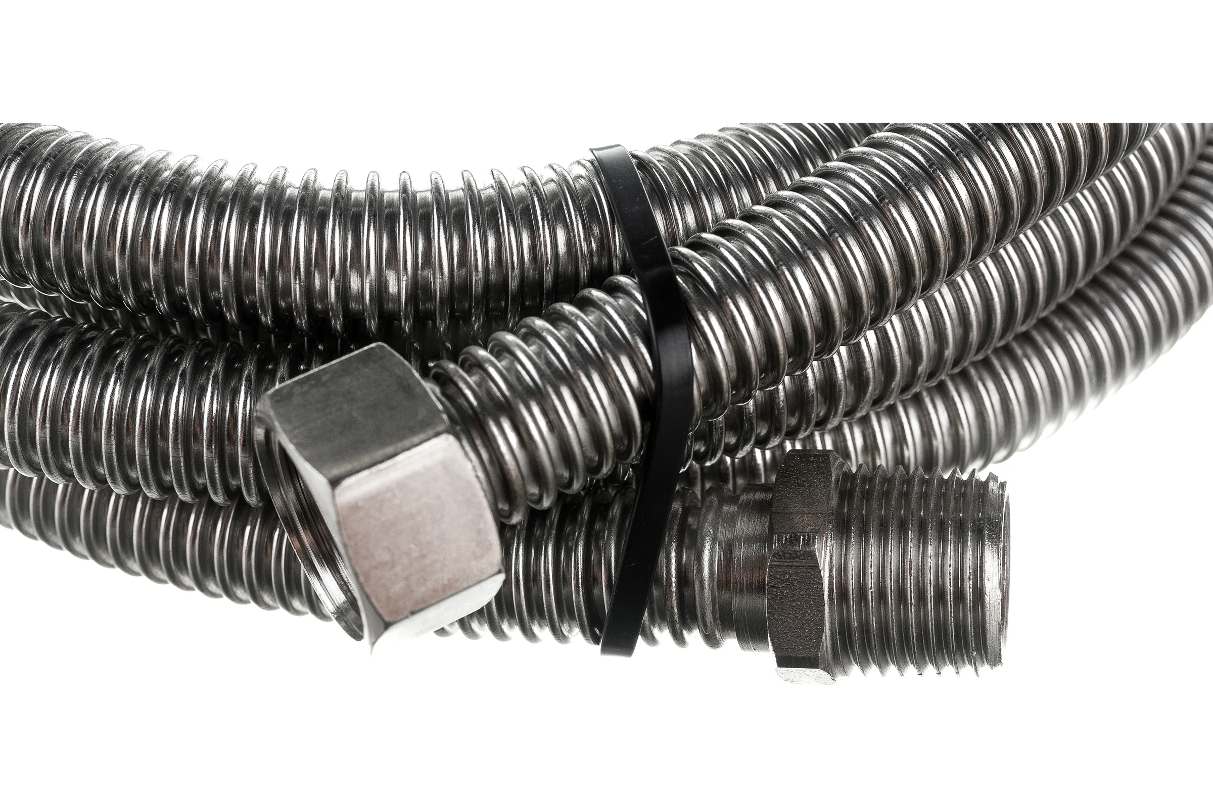 Газовый фиксированный сильфон TUBOFLEX 1/2", 1,5 м, ВР/НР 4829091