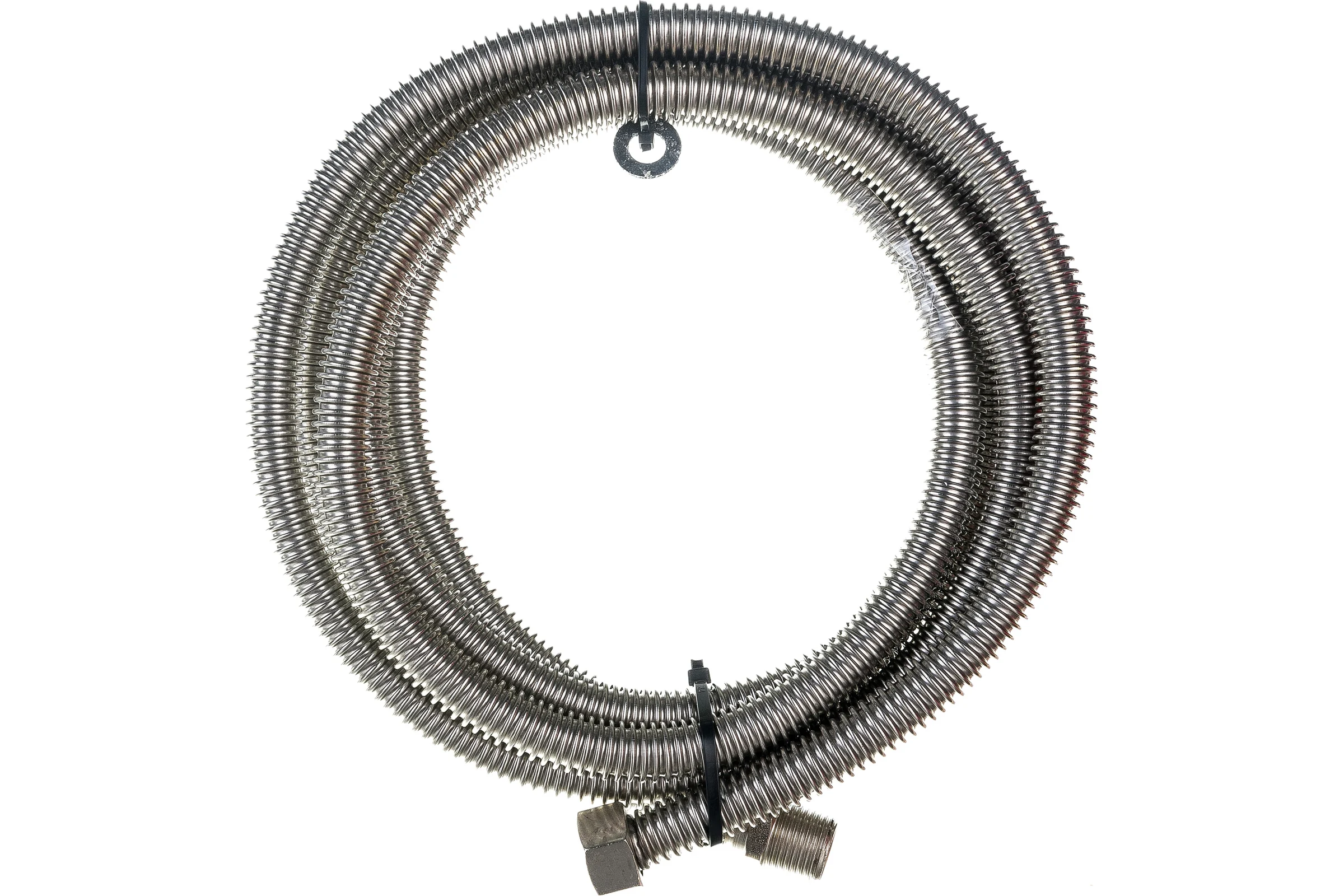 Газовый фиксированный сильфон TUBOFLEX 1/2", 1,5 м, ВР/НР 4829091