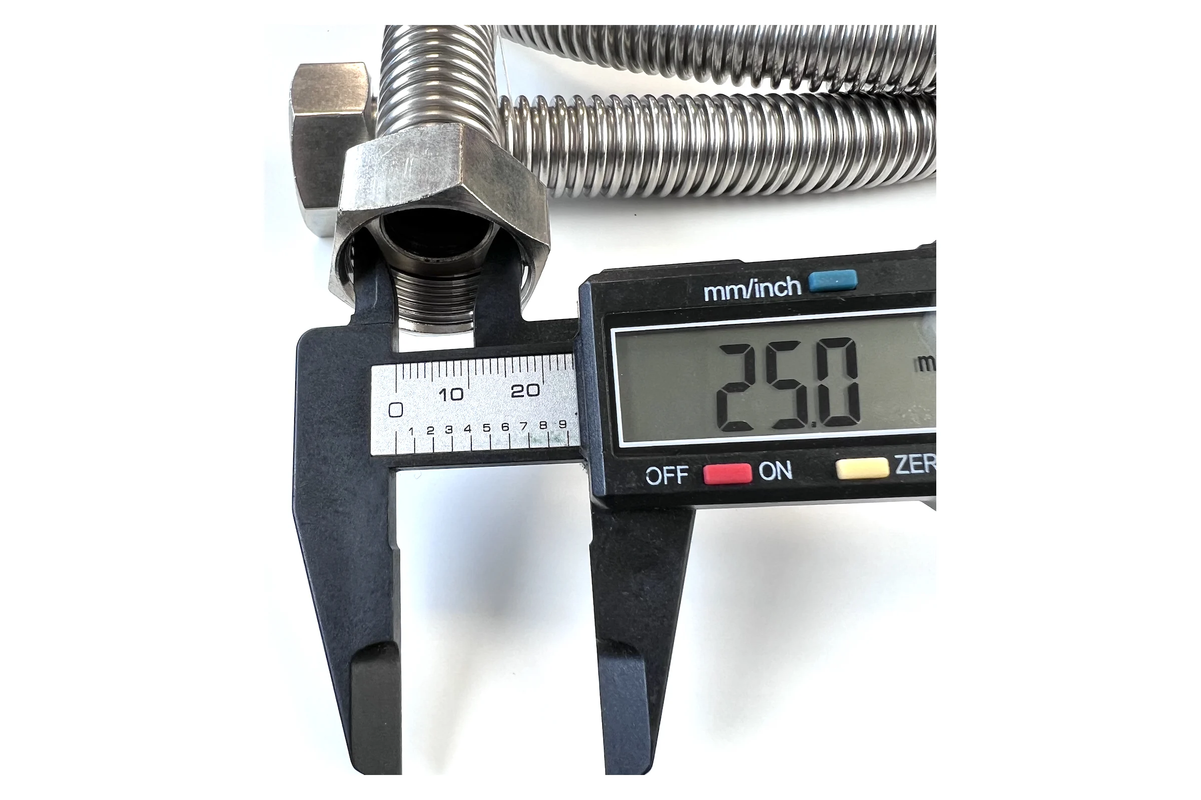 Газовый сильфон TUBOFLEX фиксированный 3/4", 1.0 м, ВР/НР 4829305