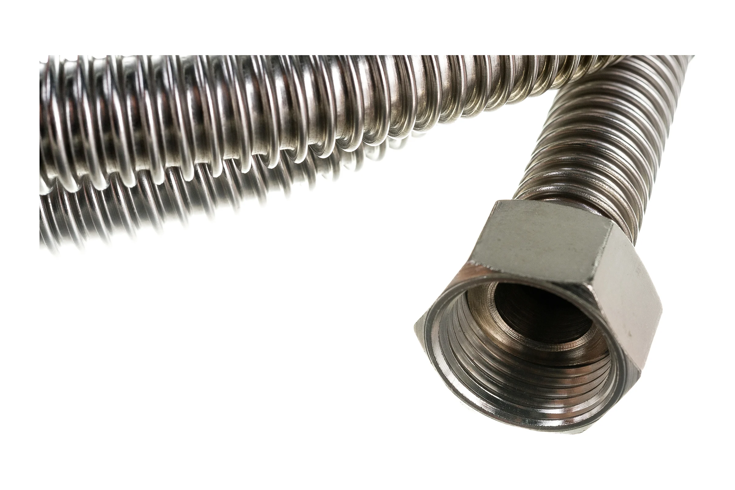 Газовый фиксированный сильфон TUBOFLEX 1/2", 2,0 м, ВР/НР 4829114