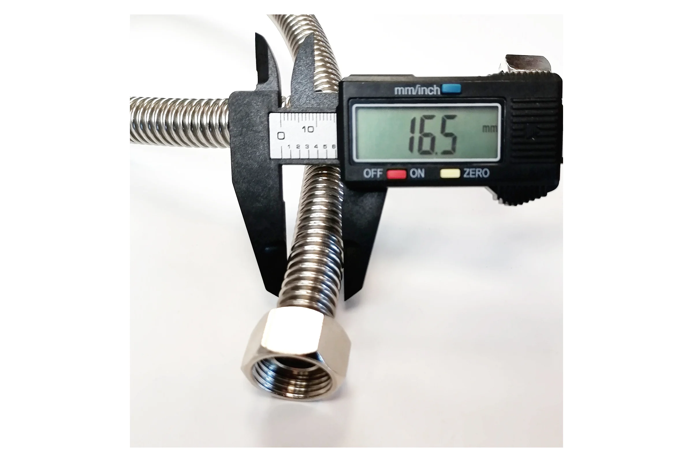 Газовый фиксированный сильфон TUBOFLEX 1/2", 2,0 м, ВР/НР 4829114