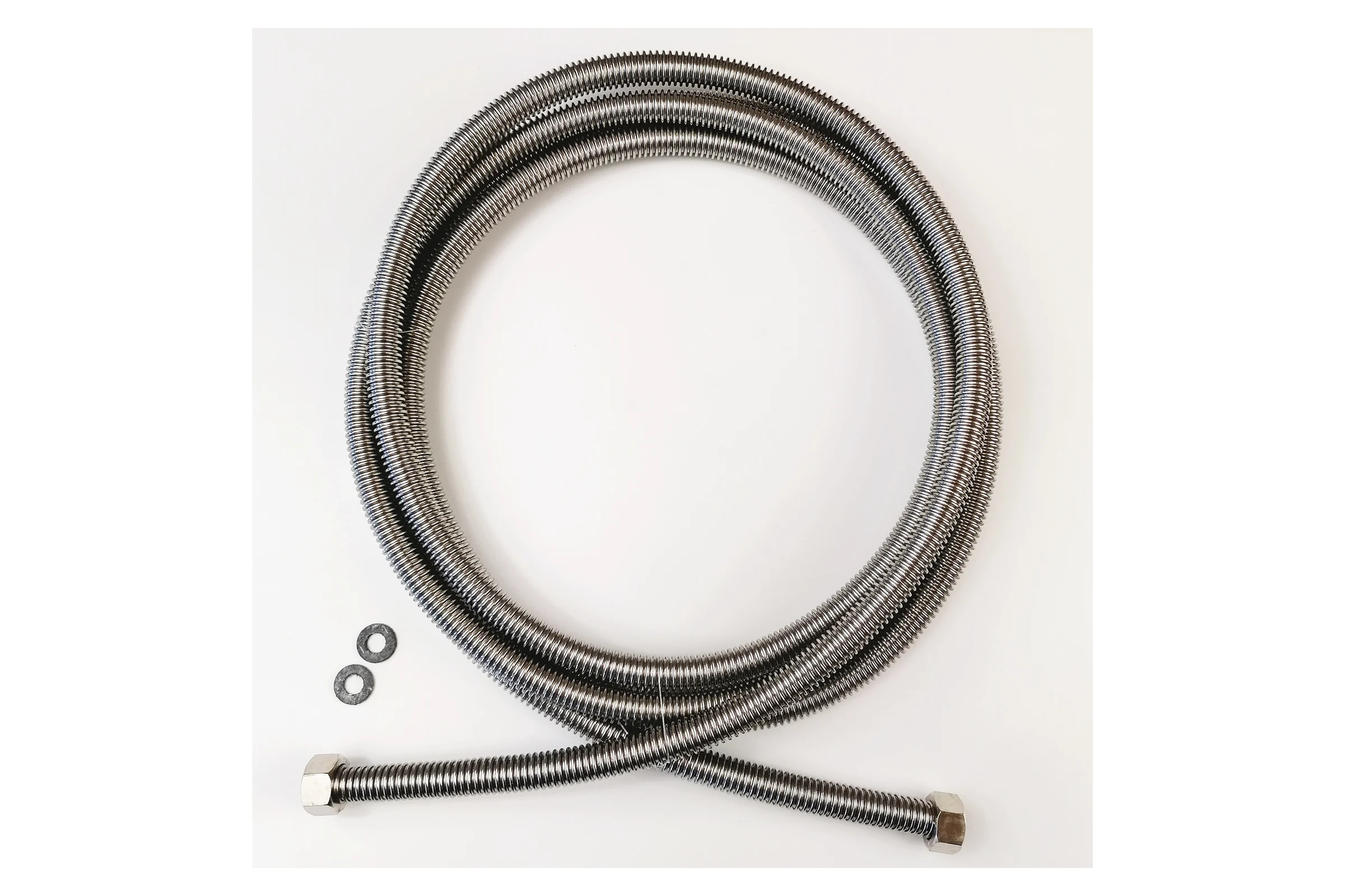 Газовый фиксированный сильфон TUBOFLEX 1/2" 4,0 м, ВР/ВР 4829008