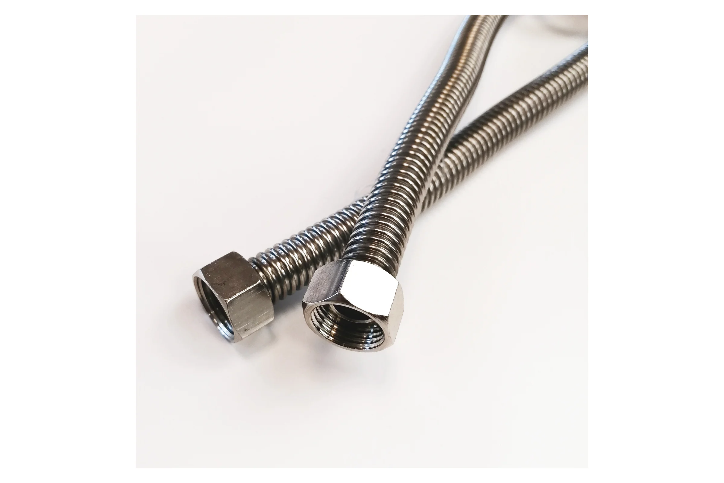 Газовый фиксированный сильфон TUBOFLEX 1/2" 4,0 м, ВР/ВР 4829008