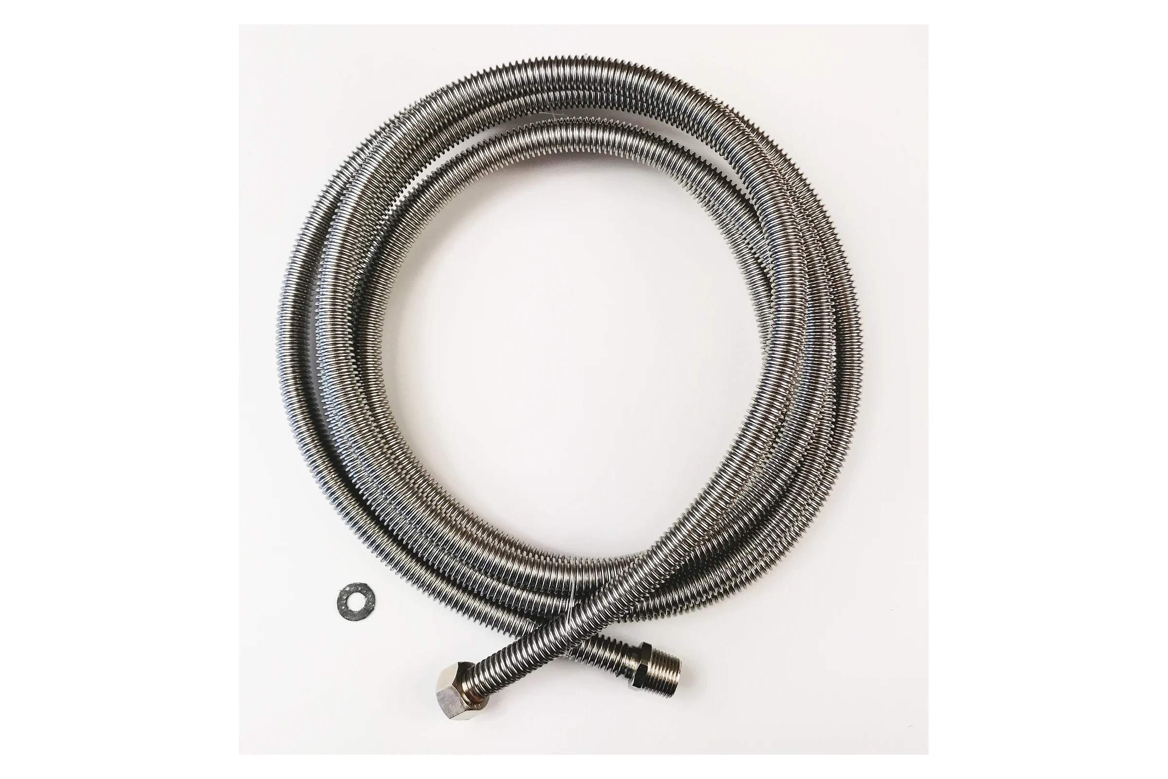 Газовый фиксированный сильфон TUBOFLEX 1/2", 4,0 м, ВР/НР 4829145