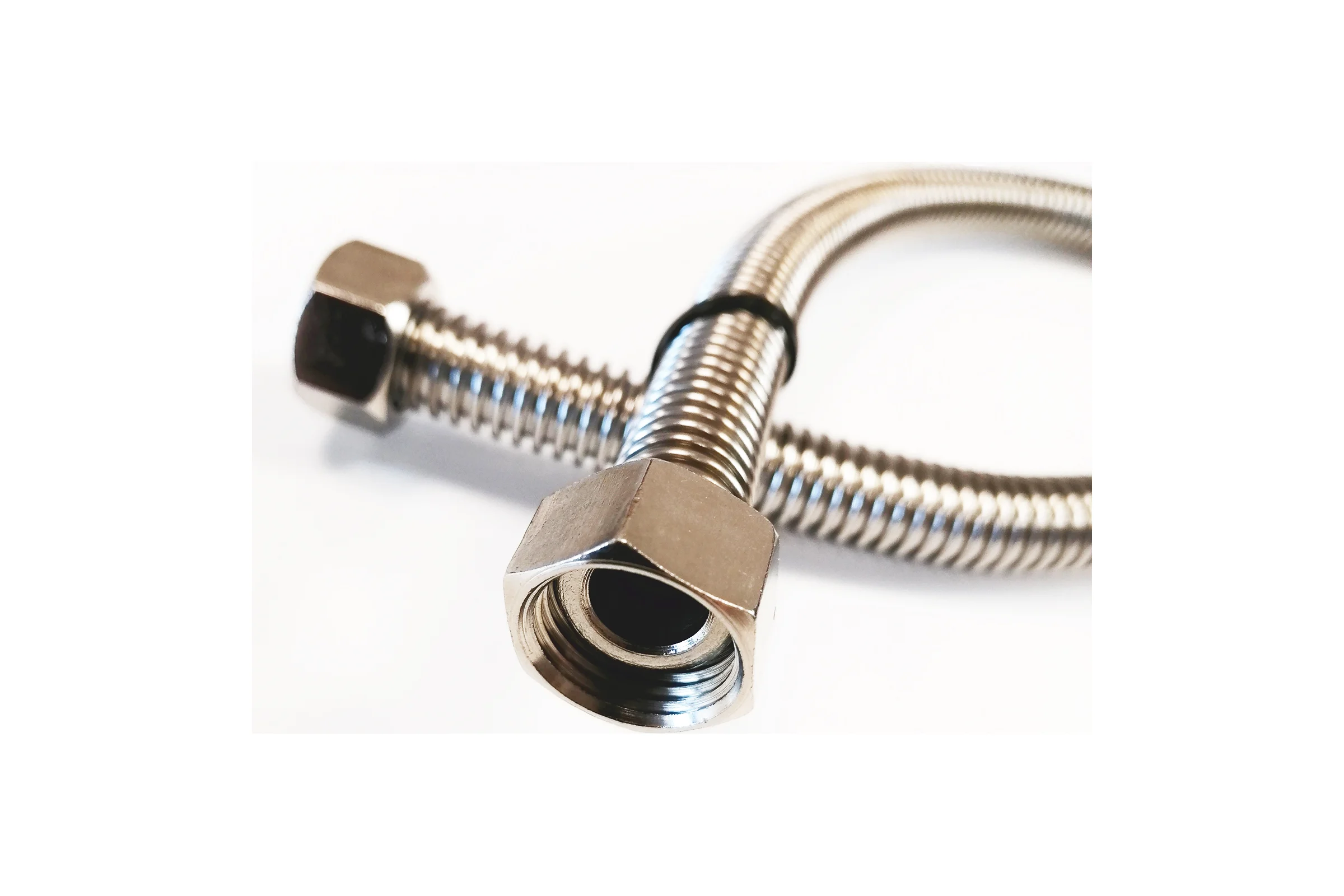 Газовый фиксированный сильфон TUBOFLEX 1/2", 1,5 м, ВР/ВР 4828957