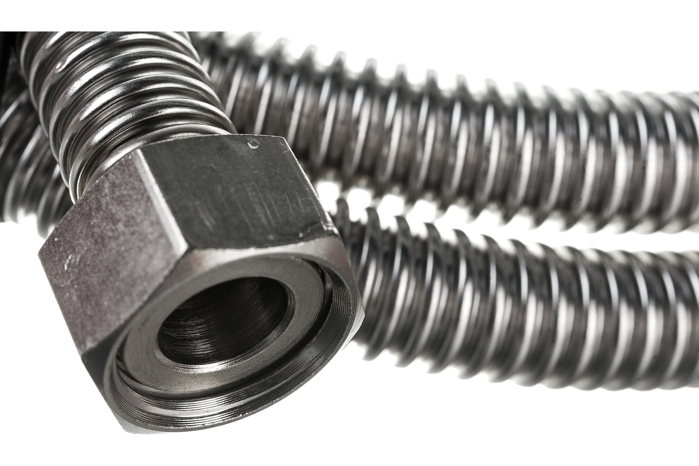 Газовый фиксированный сильфон TUBOFLEX 1/2", 1,5 м, ВР/ВР 4828957