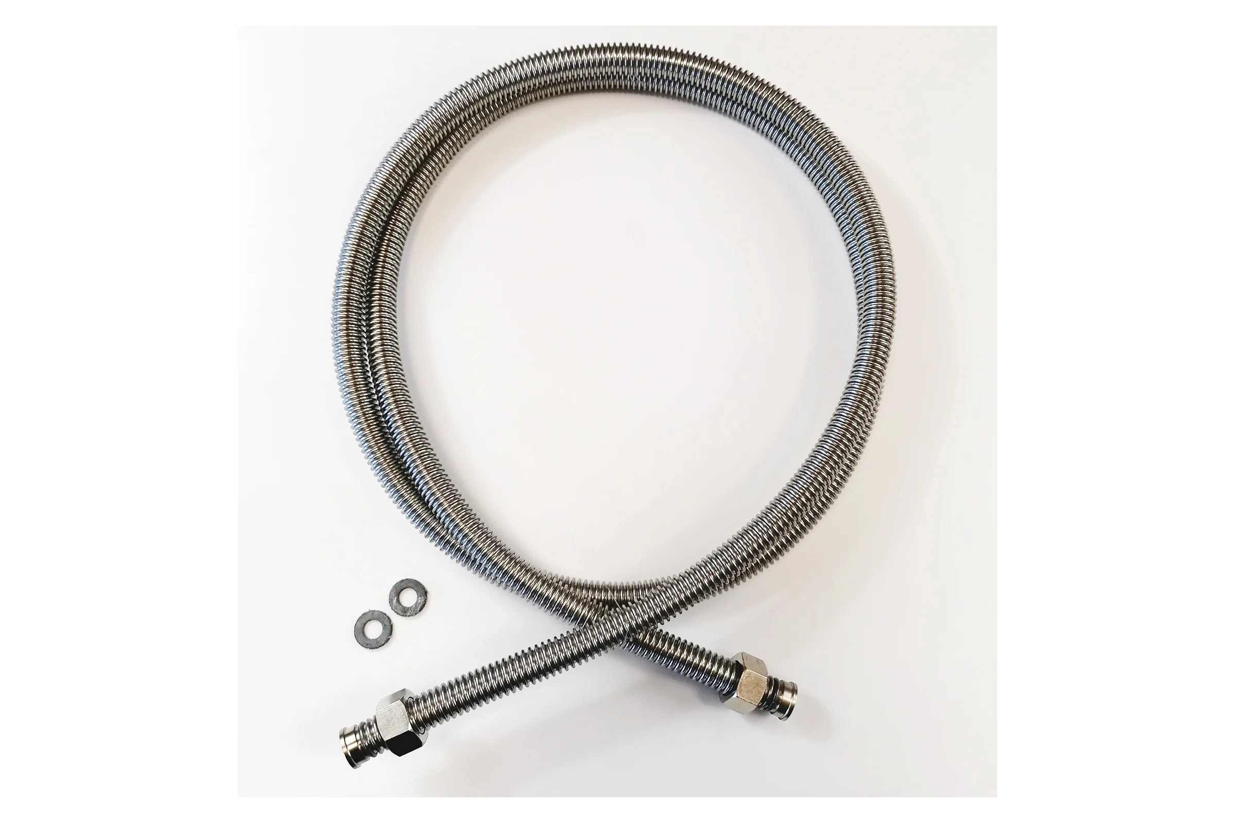 Газовый фиксированный сильфон TUBOFLEX 1/2" 2,0 м, ВР/ВР 4828971