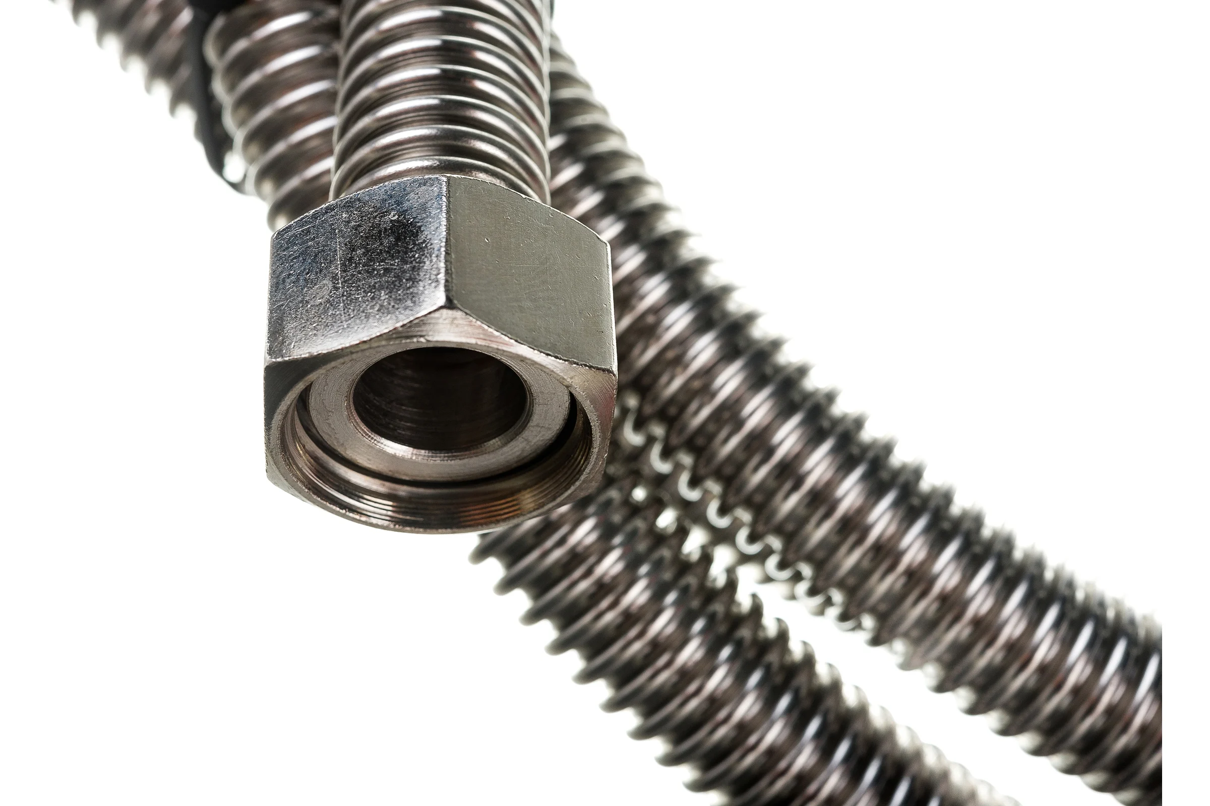 Газовый фиксированный сильфон TUBOFLEX 1/2" 2,0 м, ВР/ВР 4828971