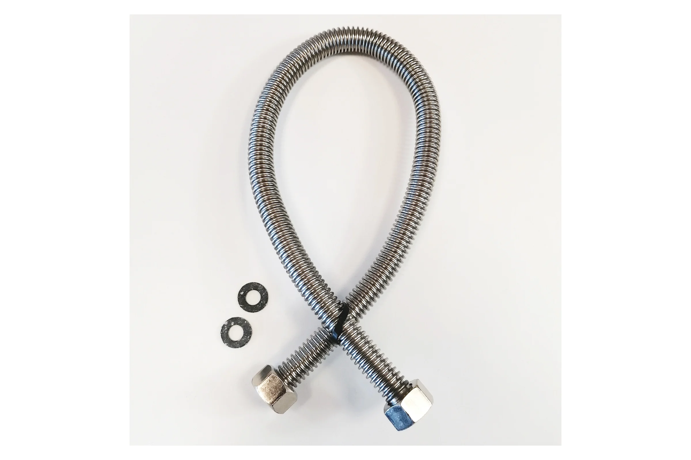 Газовый фиксированный сильфон TUBOFLEX 1/2", 0,6 м, ВР/ВР 4828919