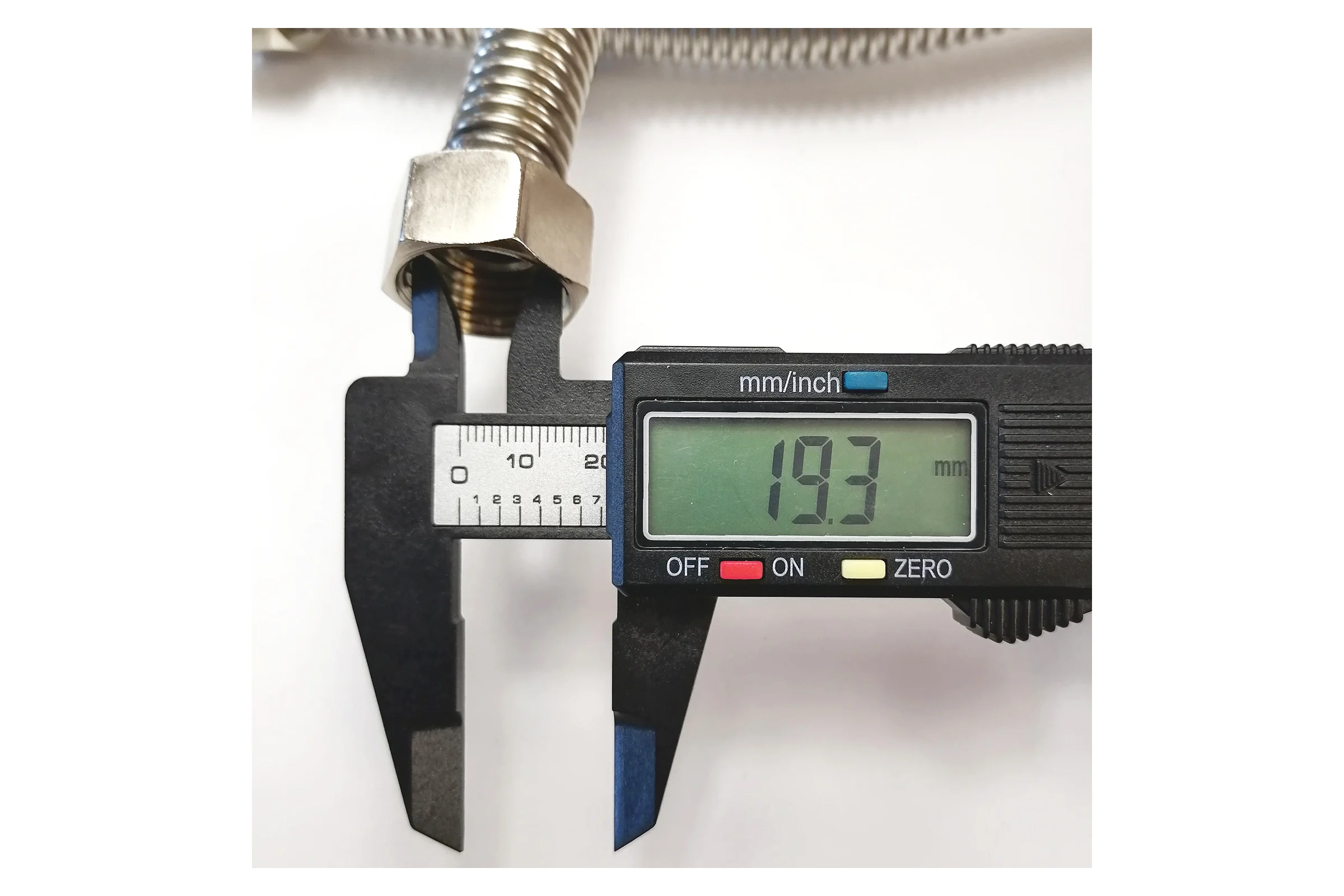 Газовый фиксированный сильфон TUBOFLEX 1/2", 0,6 м, ВР/ВР 4828919