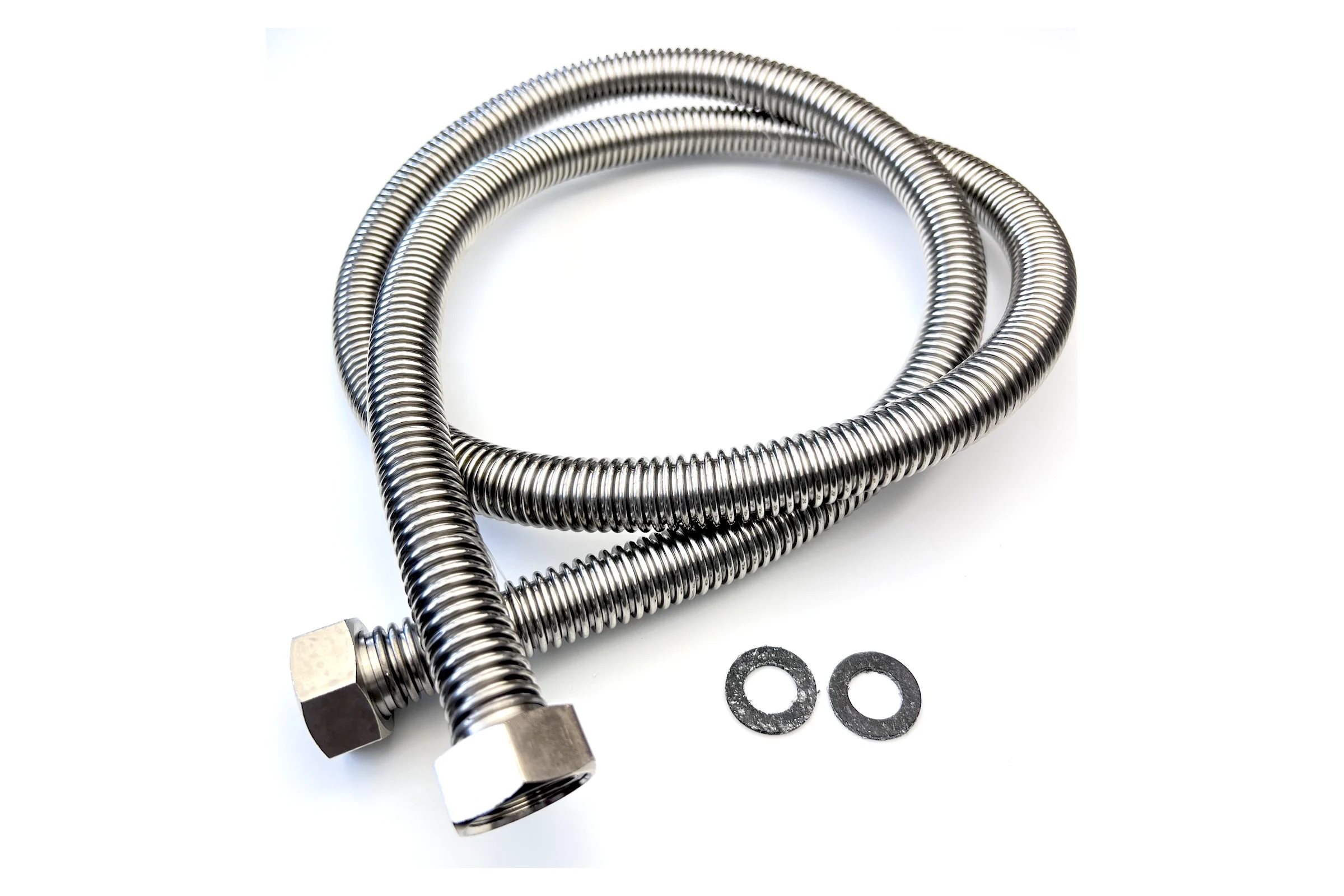 Газовый сильфон TUBOFLEX фиксированный 3/4", 2.0 м, ВР/ВР TUBOFLEX 4829237