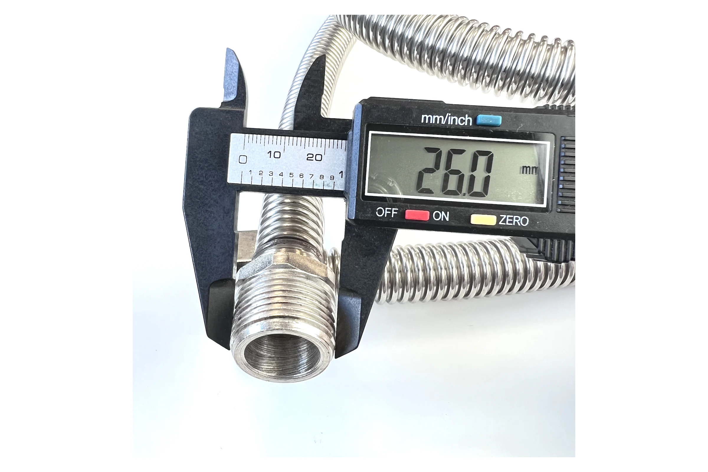 Газовый сильфон TUBOFLEX фиксированный 3/4", 1.5 м, ВР/НР 4829329