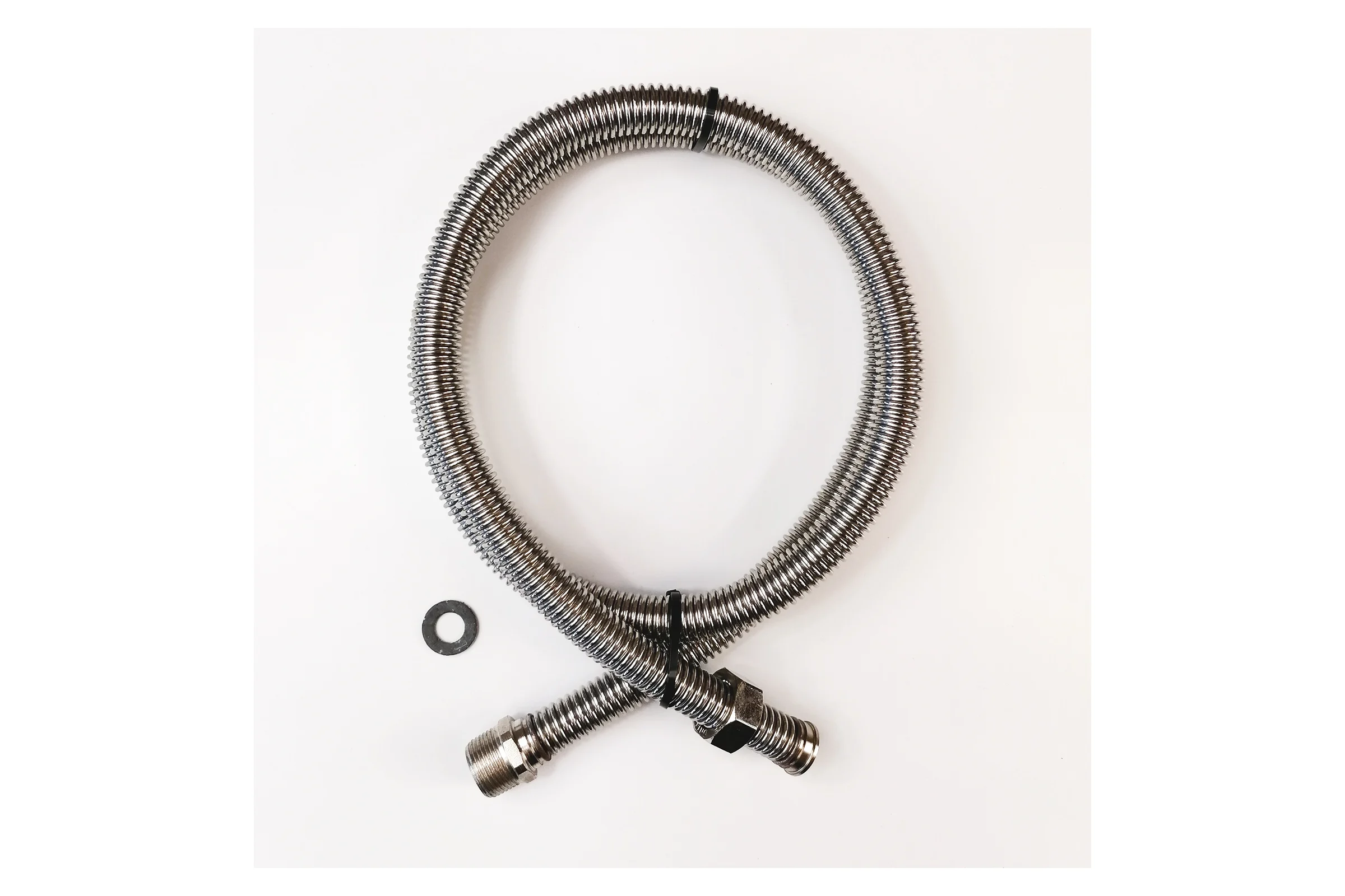 Газовый сильфон TUBOFLEX фиксированный 3/4", 2.0 м, ВР/НР 4829336