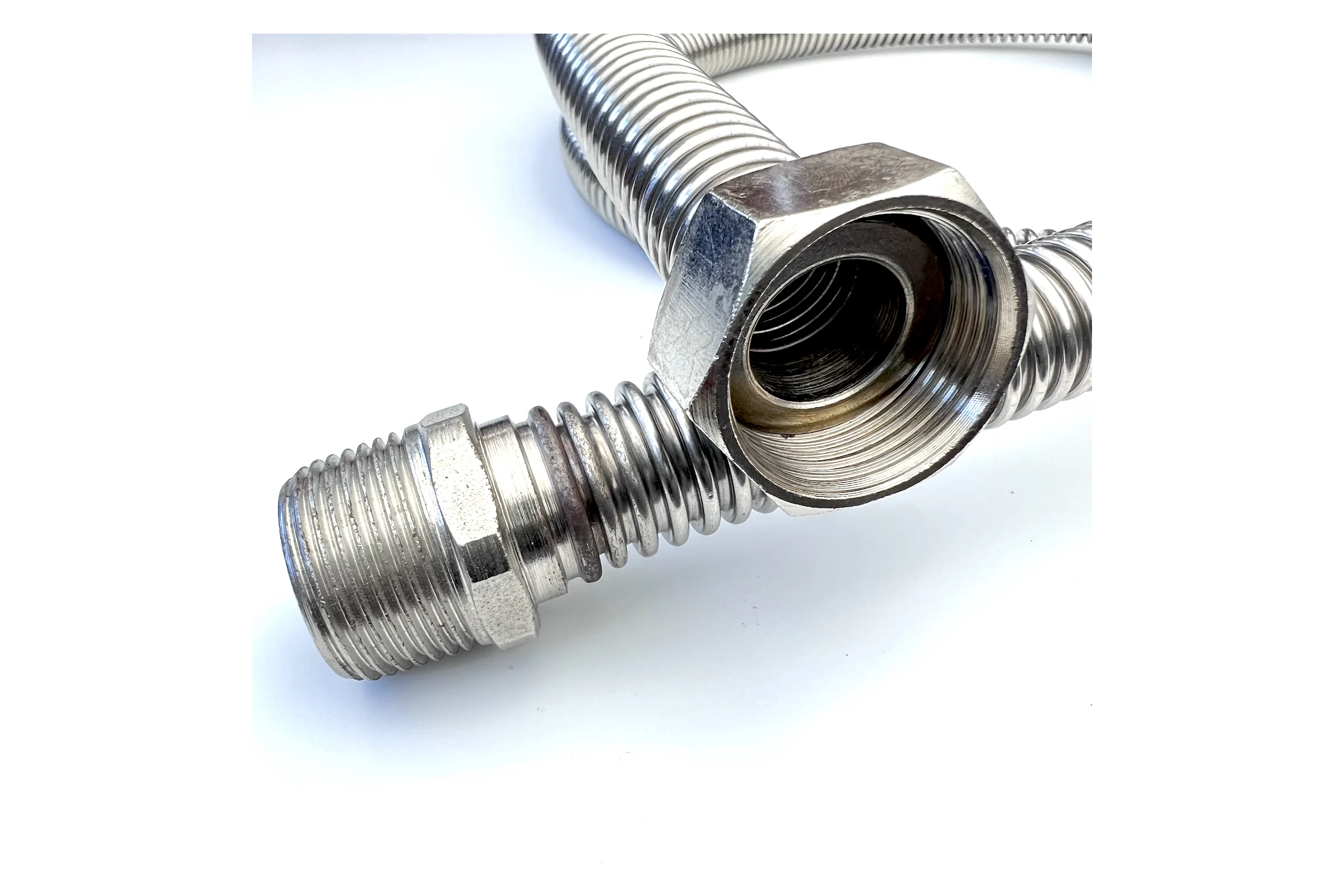 Газовый сильфон TUBOFLEX фиксированный 3/4", 2.0 м, ВР/НР 4829336