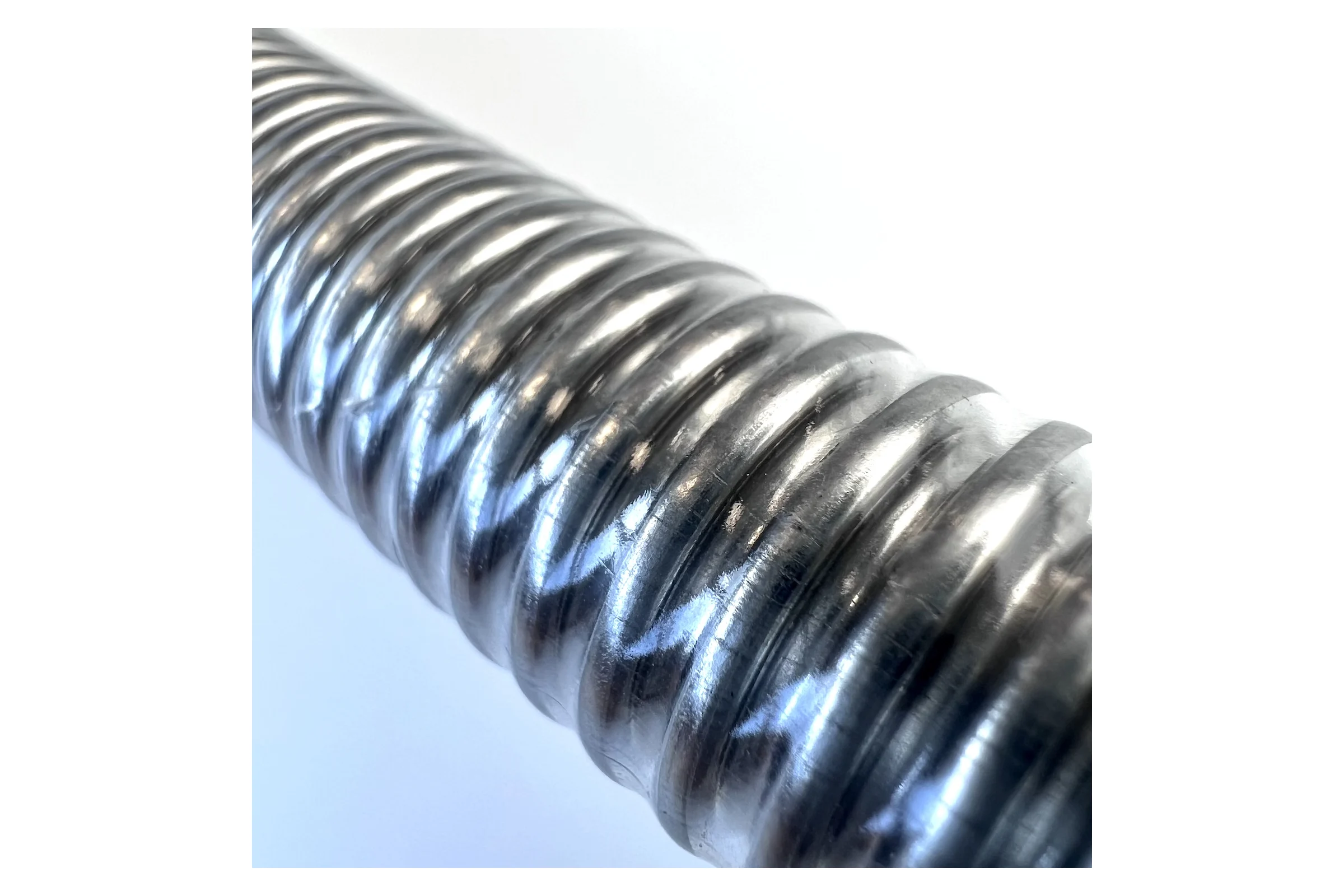 Сильфон для газа TUBOFLEX  в оплетке ПВХ 1/2", 1,0 м, ВР/НР 4829558