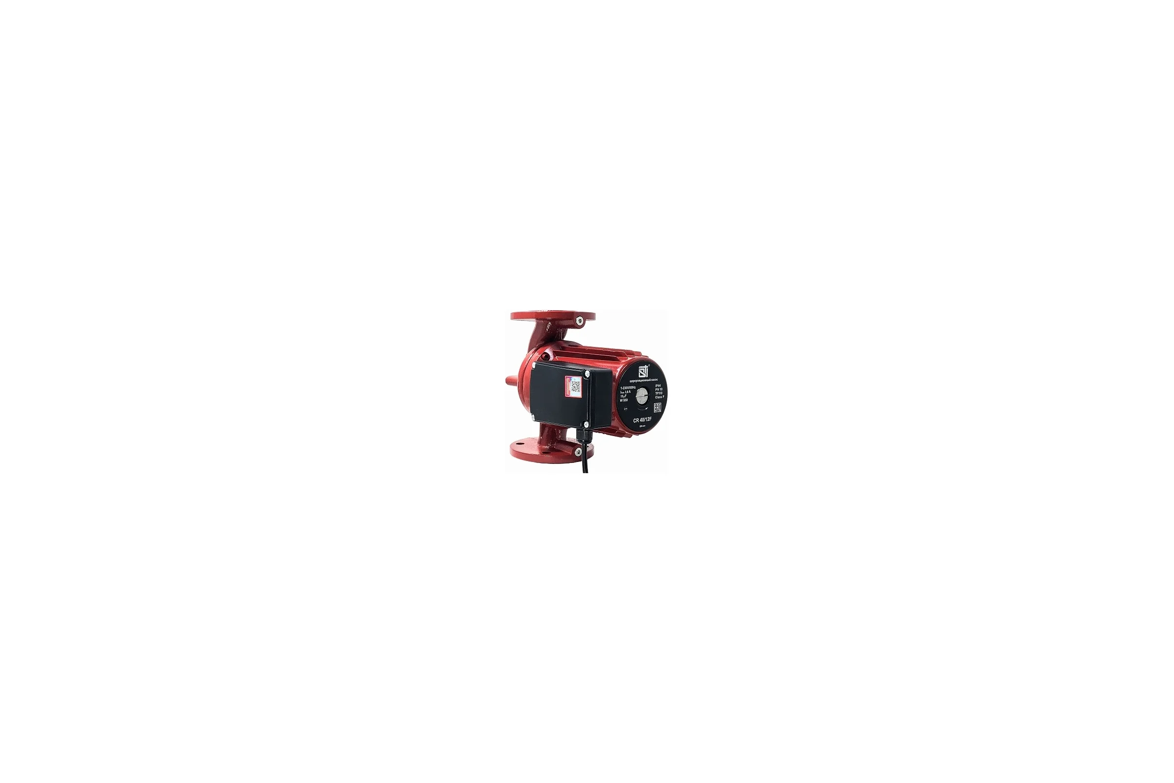 Циркуляционный насос STI CR 40/12-220F ТТ000017723