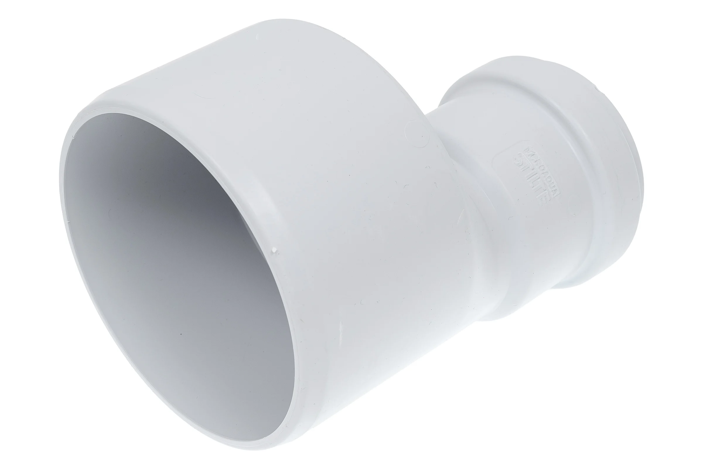 Эксцентрический переход Бесшумная канализация PRO AQUA STILTE PLUS 110/58 STPL50110058