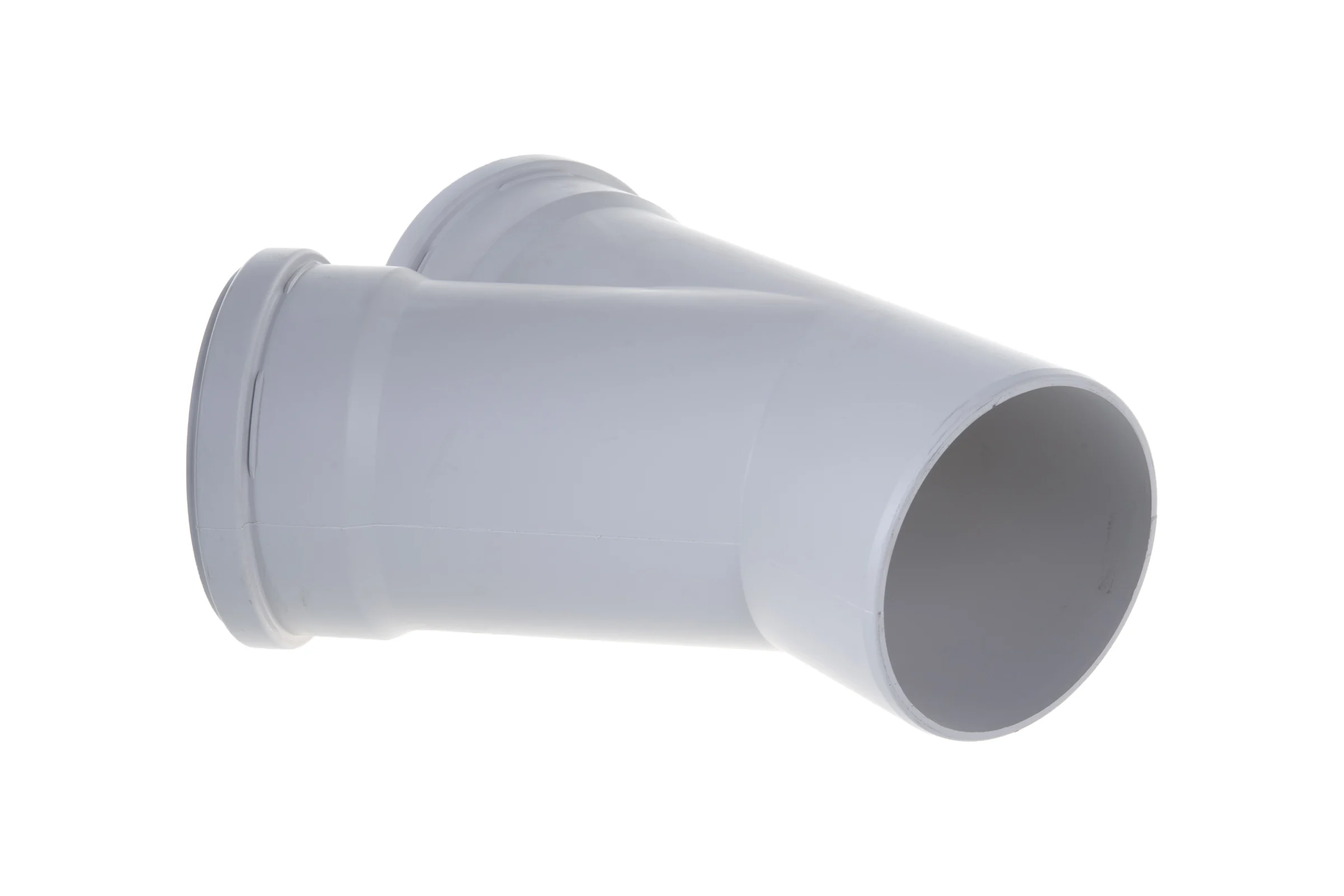 Тройник Бесшумная канализация PRO AQUA STILTE PLUS 160x160/45 STPL2016016045