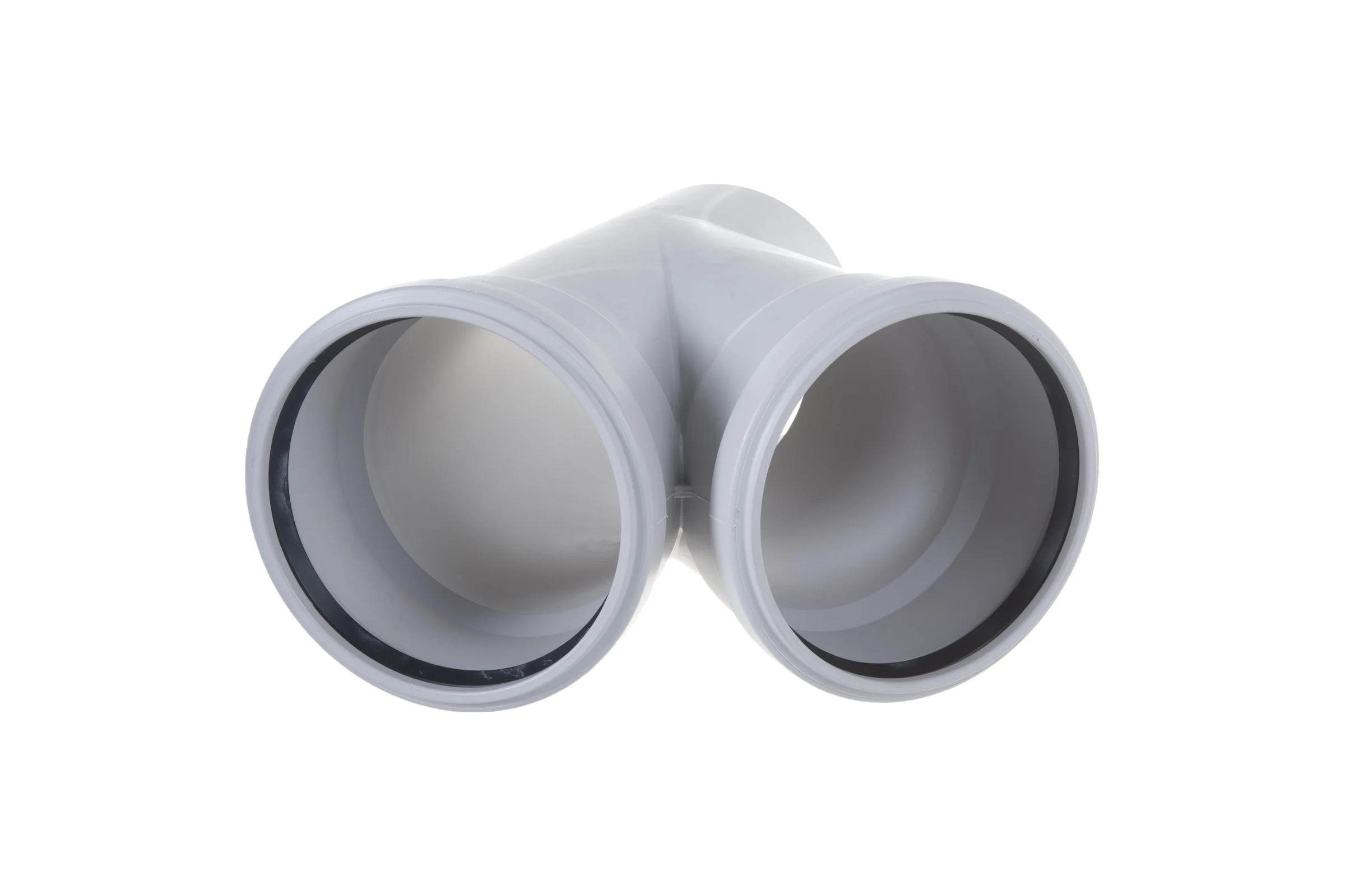 Тройник Бесшумная канализация PRO AQUA STILTE PLUS 160x160/45 STPL2016016045